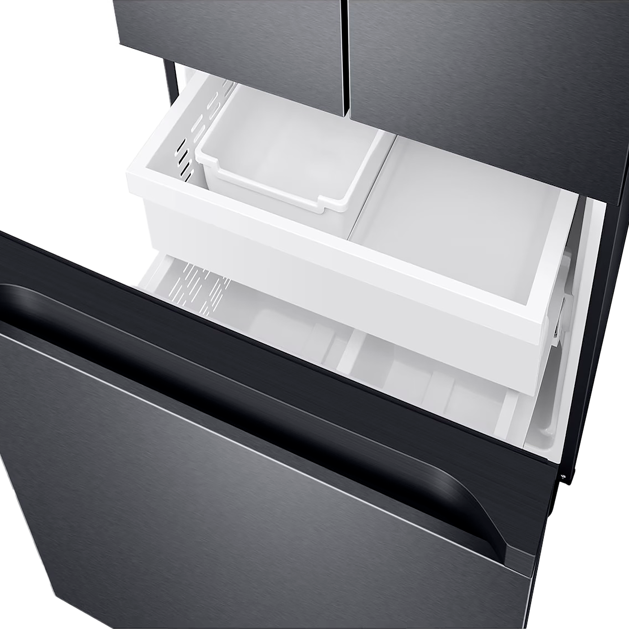 Nevecón SAMSUNG Tipo Europeo 625 Litros Brutos RF22A4220SG/CO Negro