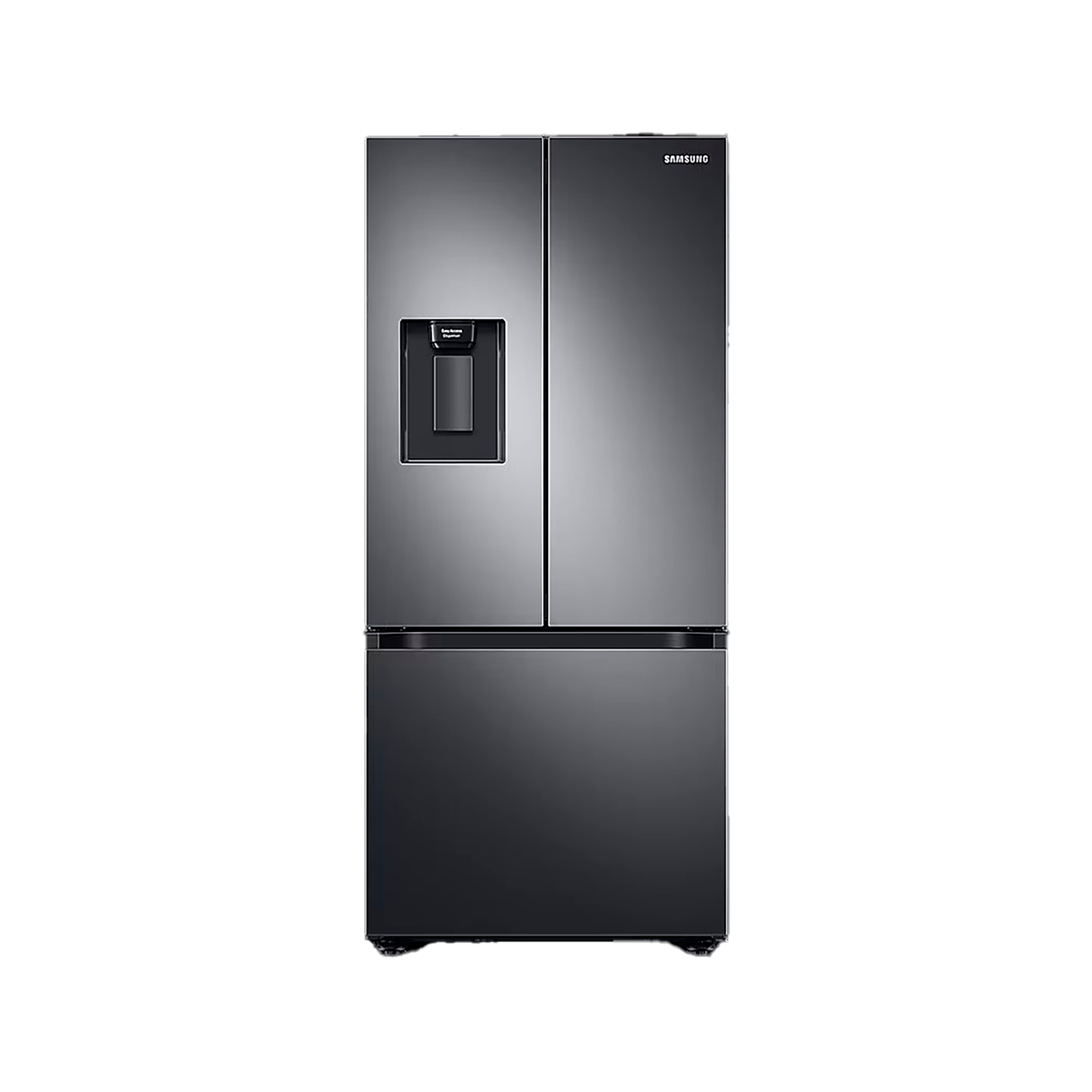 Nevecón SAMSUNG Tipo Europeo 625 Litros Brutos RF22A4220SG/CO Negro