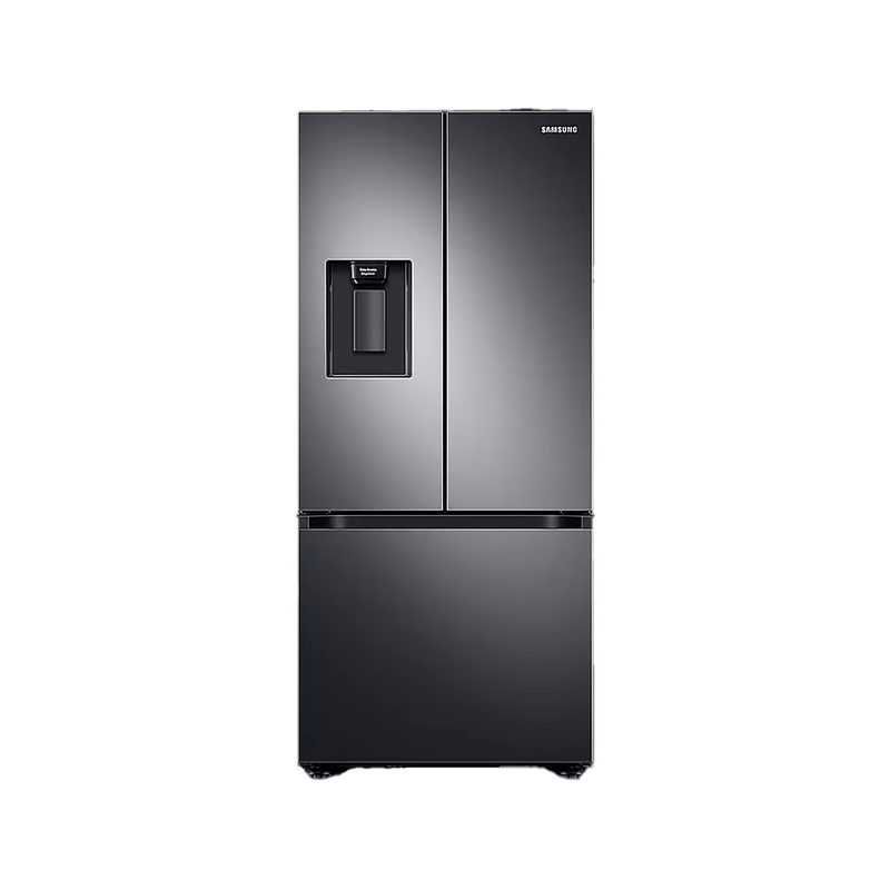 Nevecón SAMSUNG Tipo Europeo 625 Litros Brutos RF22A4220SG/CO Negro