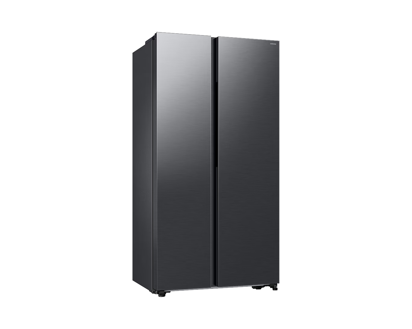 Nevecón SAMSUNG Side by Side 583 Litros RS57DG4000B4CO Negro con Inteligencia Artificial