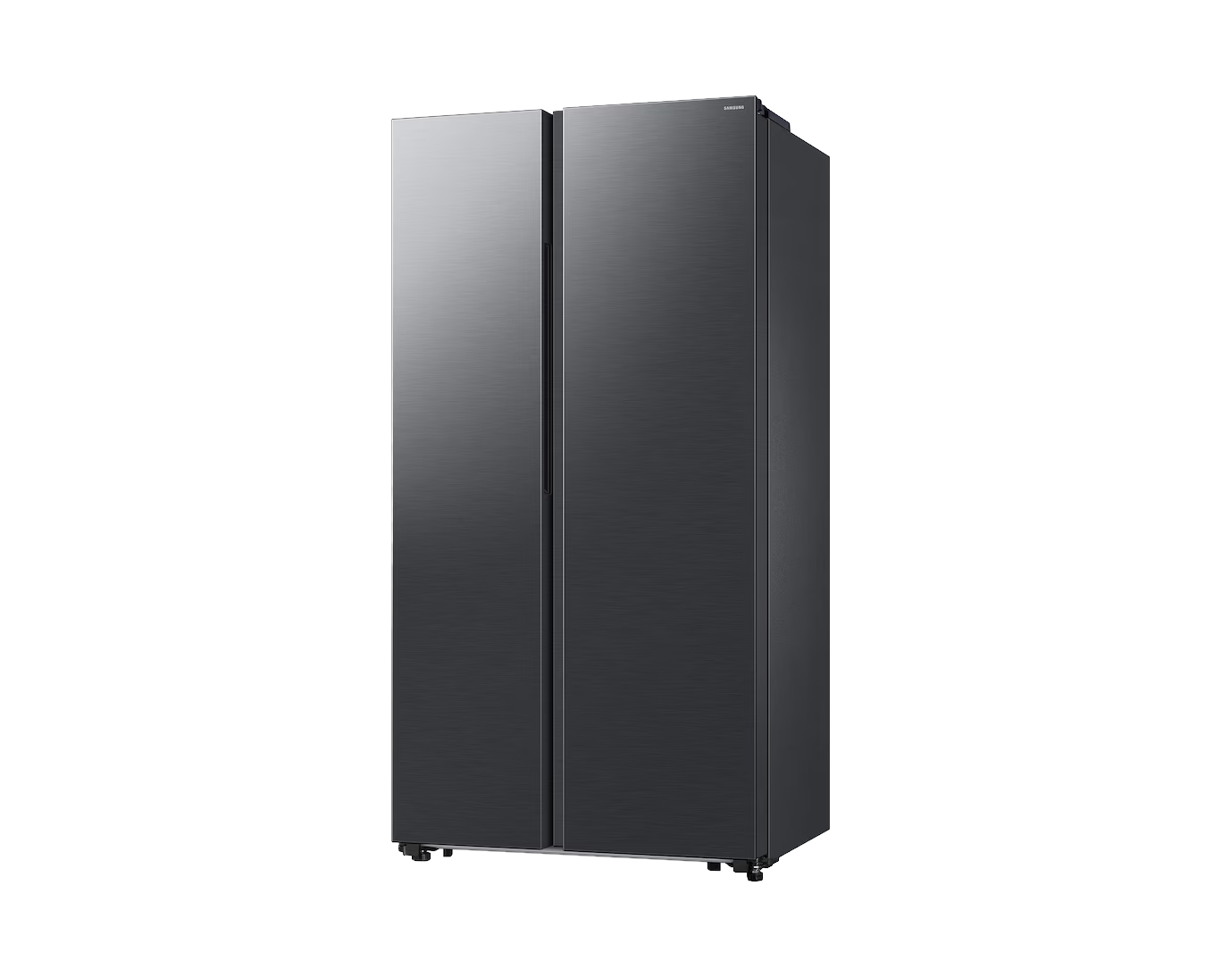 Nevecón SAMSUNG Side by Side 583 Litros RS57DG4000B4CO Negro con Inteligencia Artificial