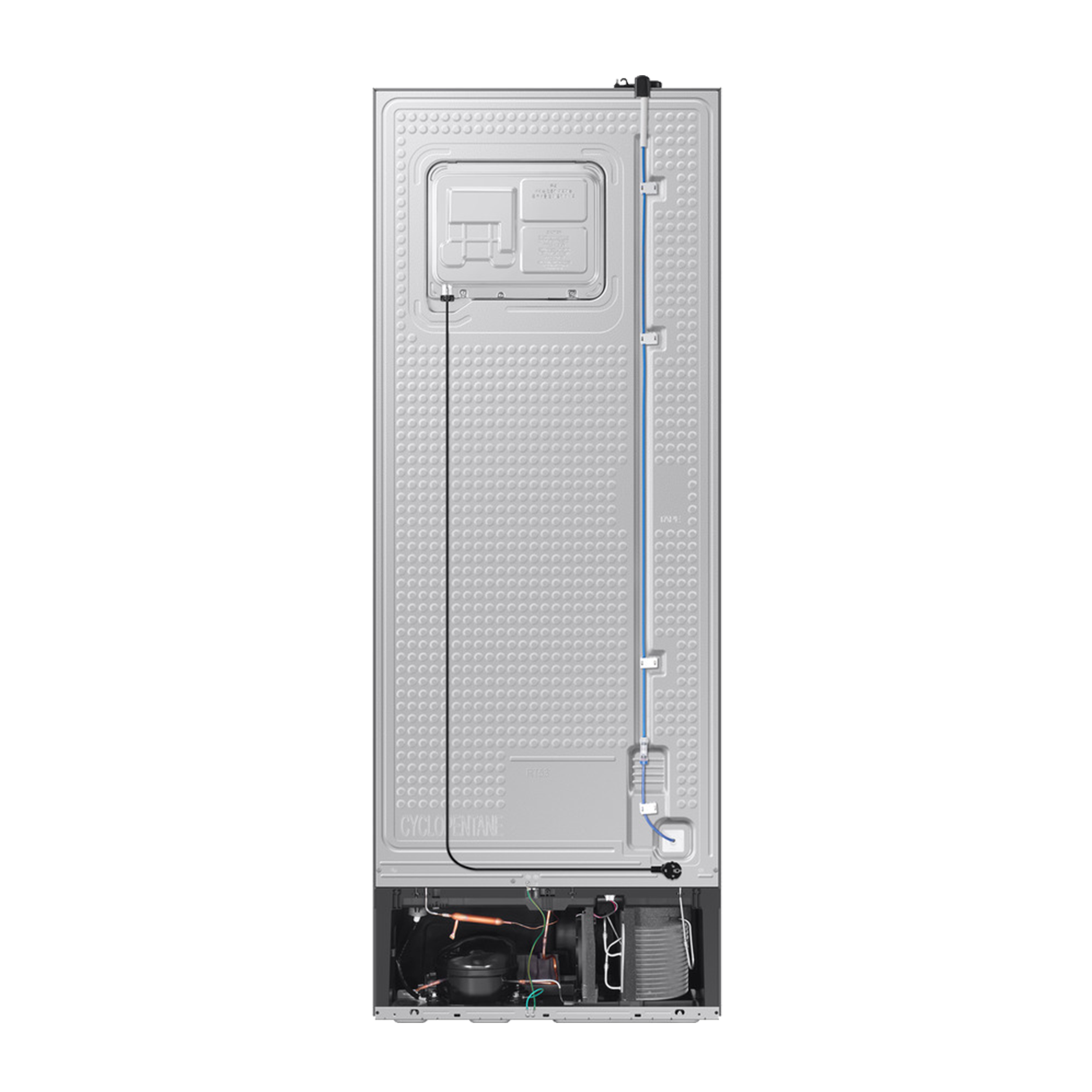 Nevera Congelador Superior Optimal Fresh+ 520L