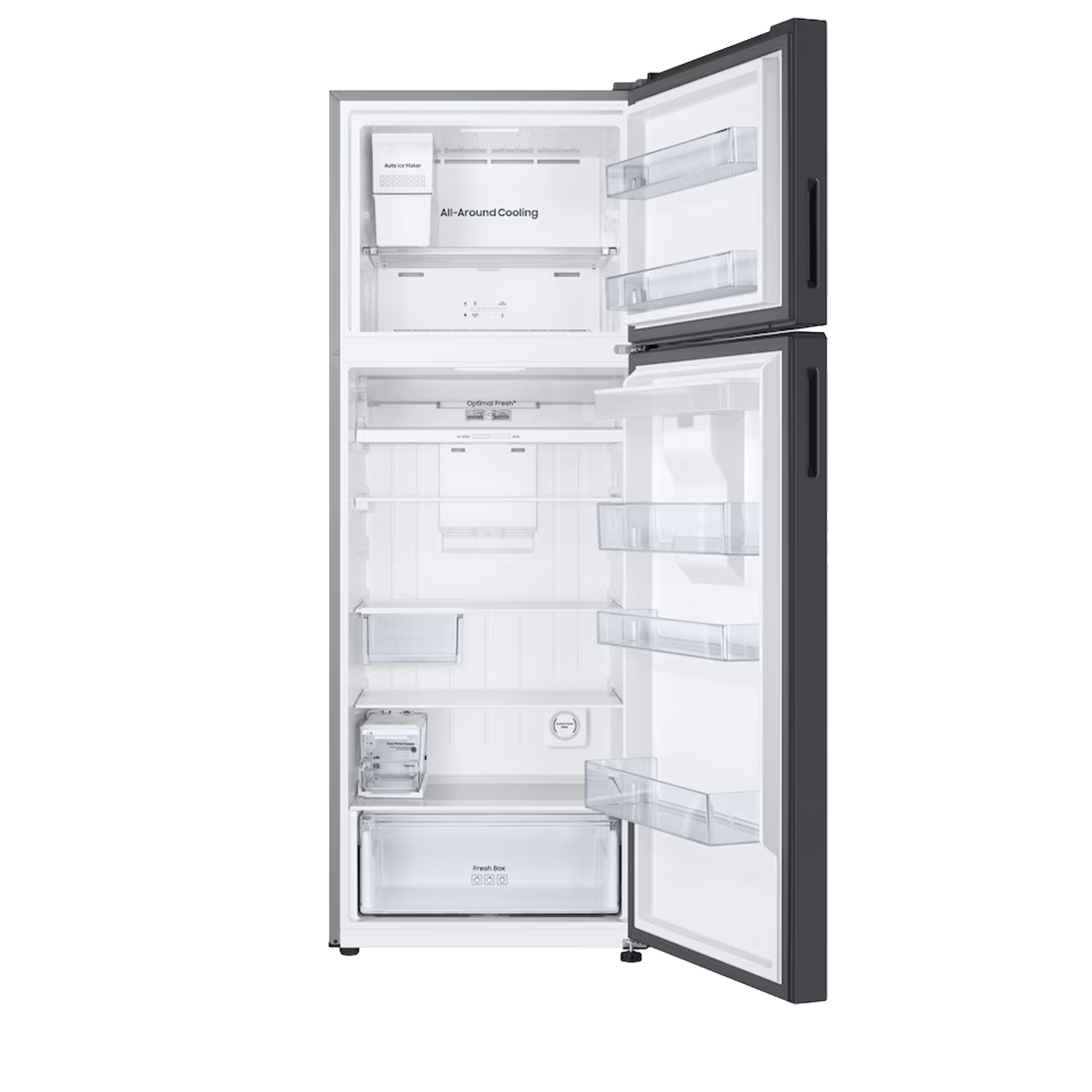 Nevera Congelador Superior Optimal Fresh+ 520L