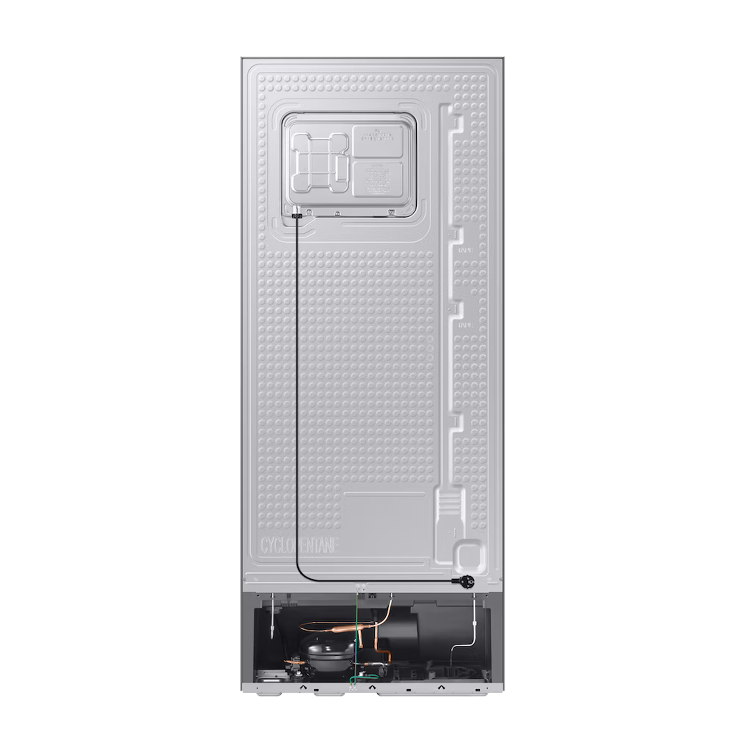 Nevera Congelador Superior Modo AI Energy 389L