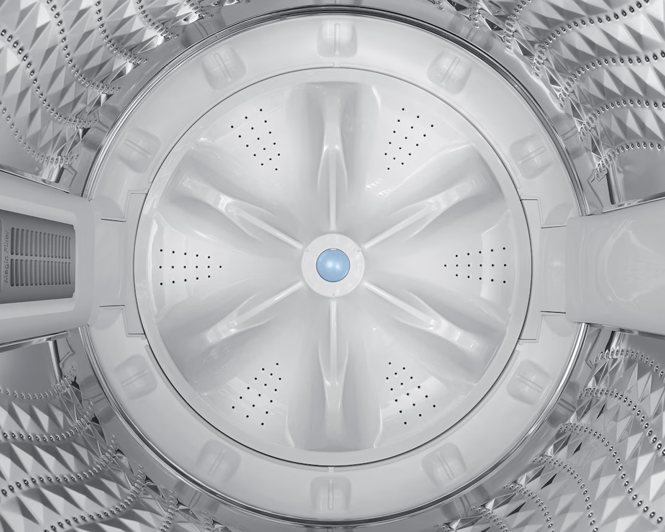 LAVADORA 15KG CARGA SUPERIOR SAMSUNG