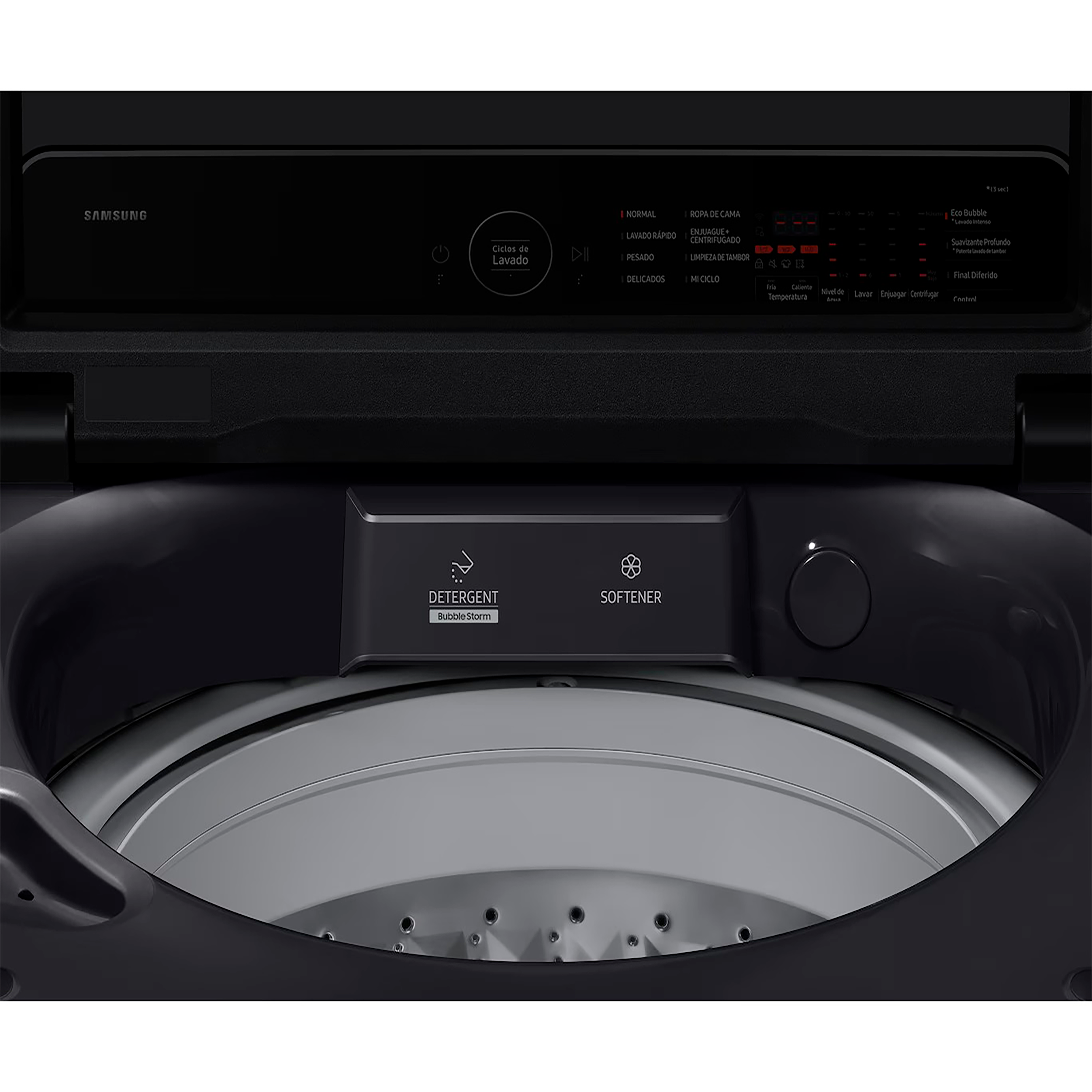 LAVADORA 17KG CARGA SUPERIOR SAMSUNG
