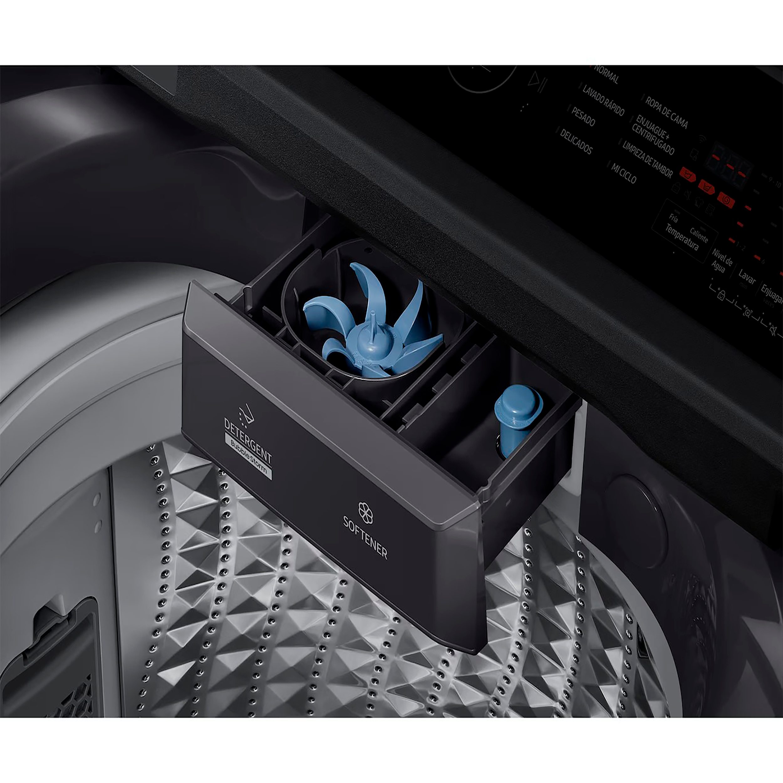 LAVADORA 17KG CARGA SUPERIOR SAMSUNG