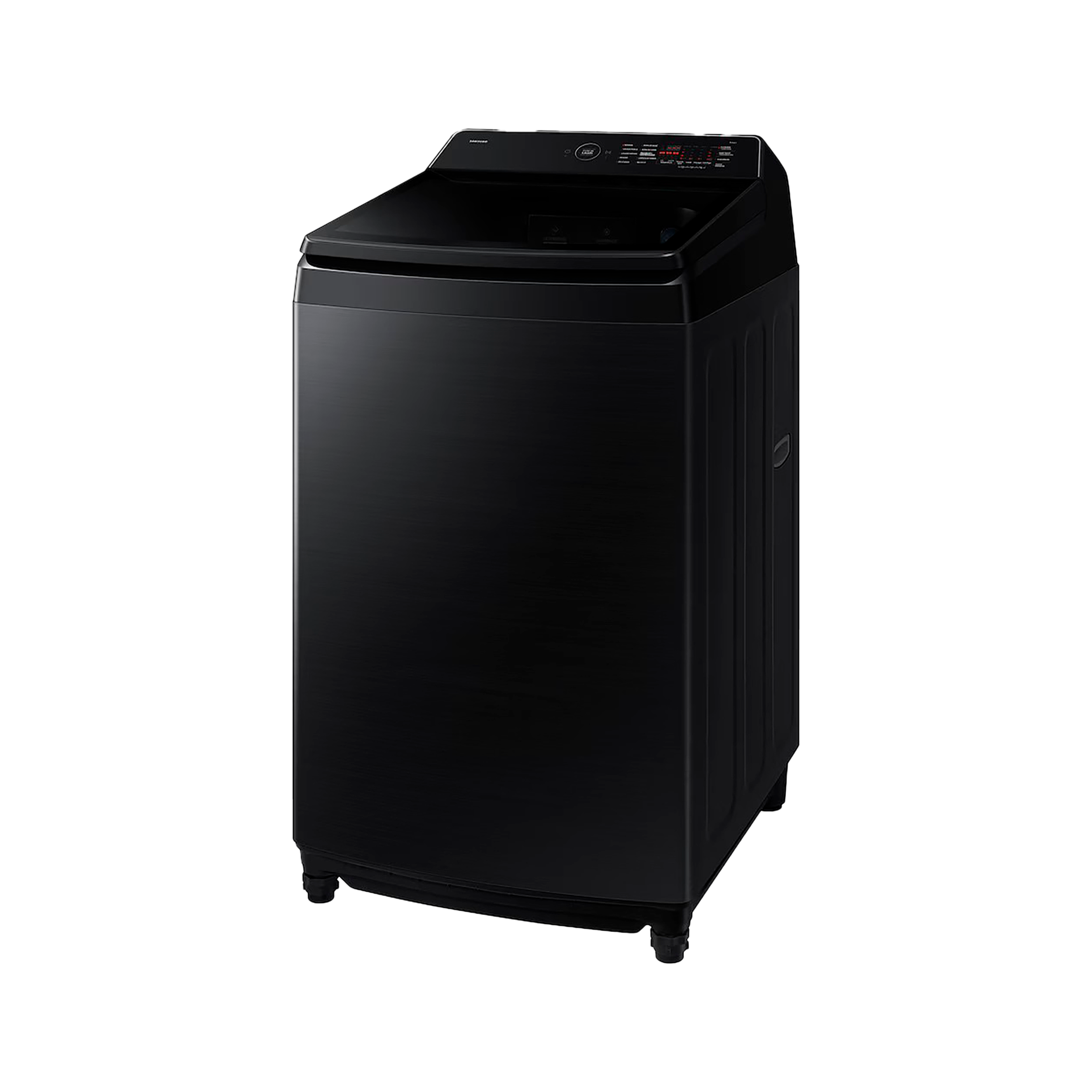 Lavadora SAMSUNG Bespoke Carga Superior AI Wash 21 Kilos WA80F21S8BCO Negra