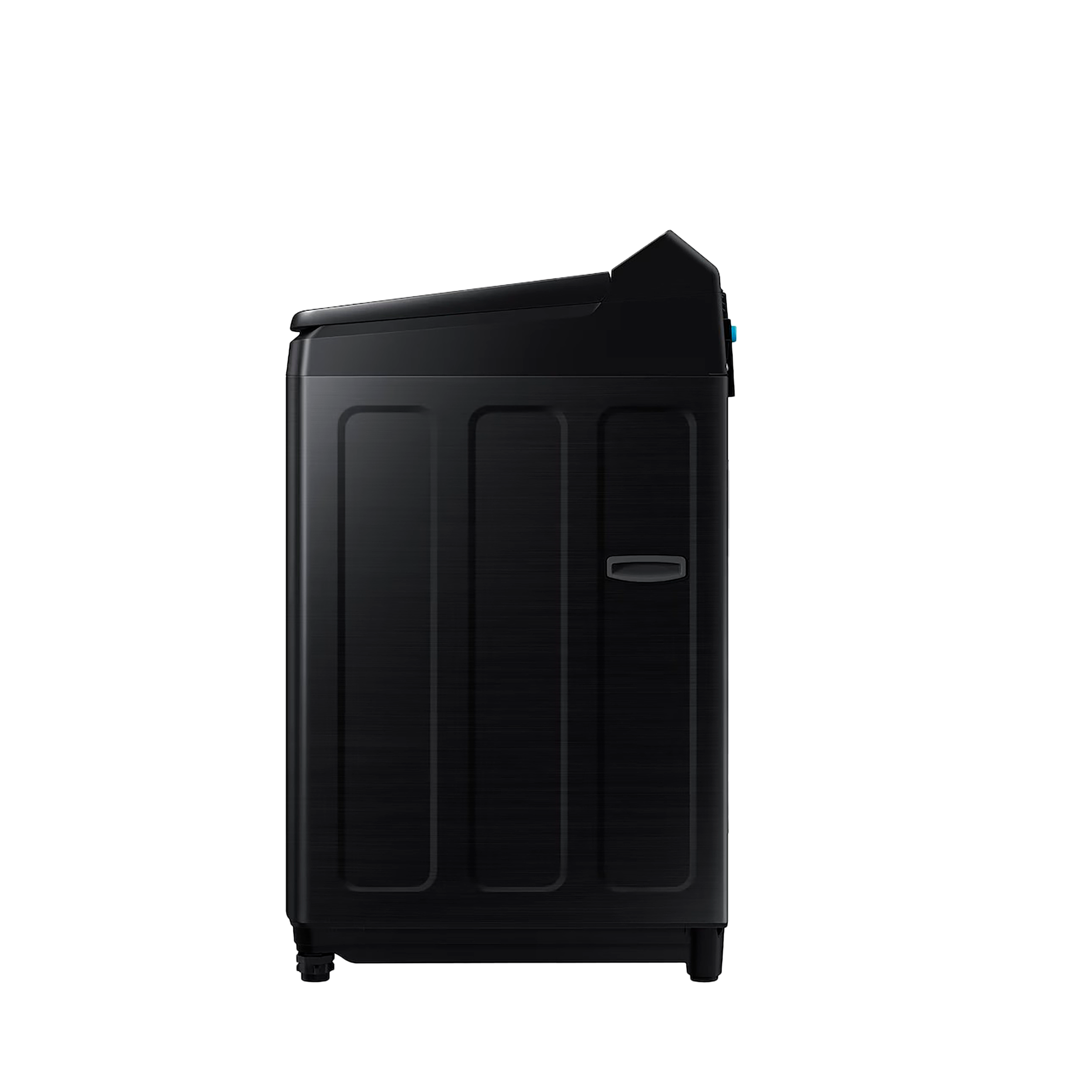 Lavadora SAMSUNG Bespoke Carga Superior AI Wash 21 Kilos WA80F21S8BCO Negra