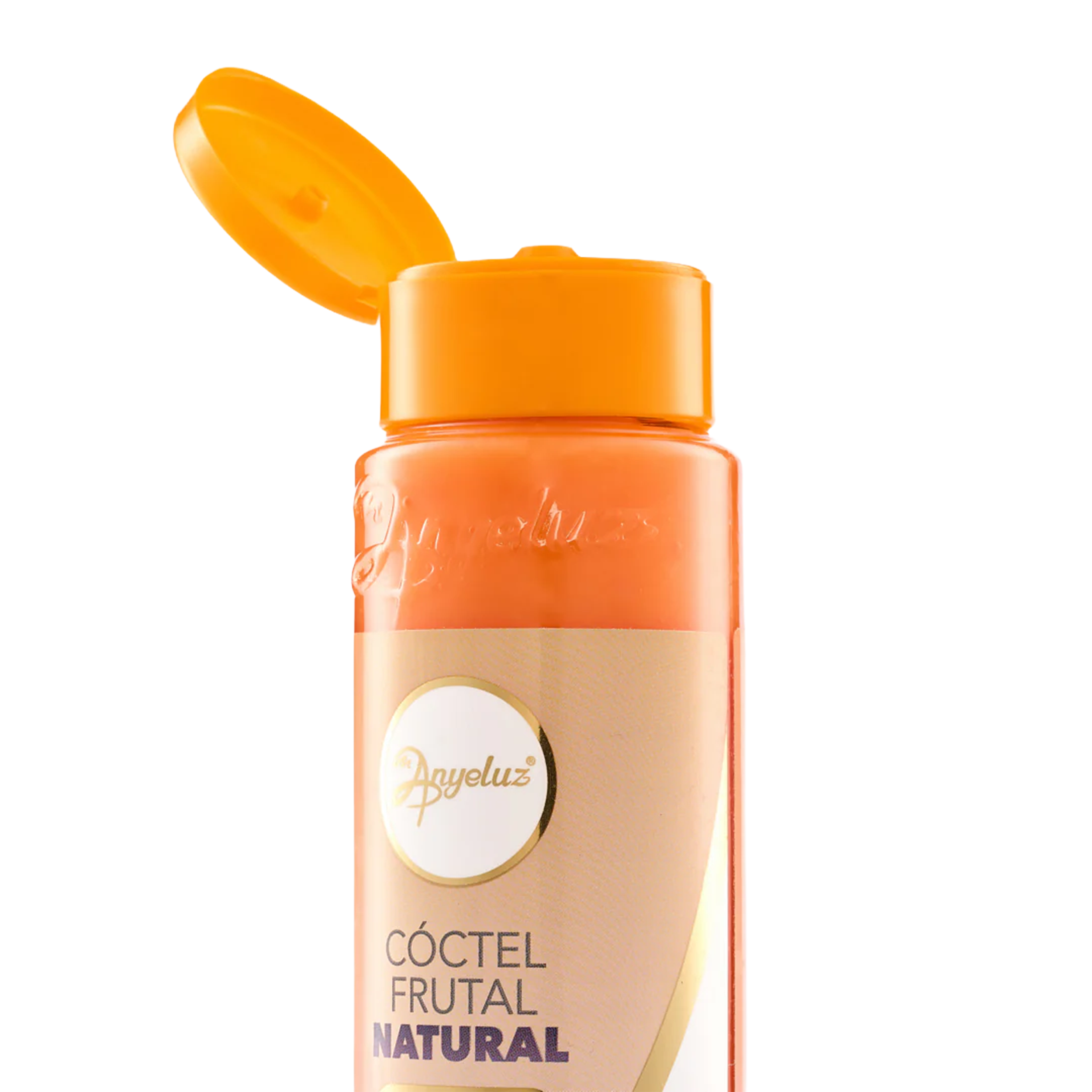 TRAT. COCTEL DE FRUTAS 450ML ANYELUZ