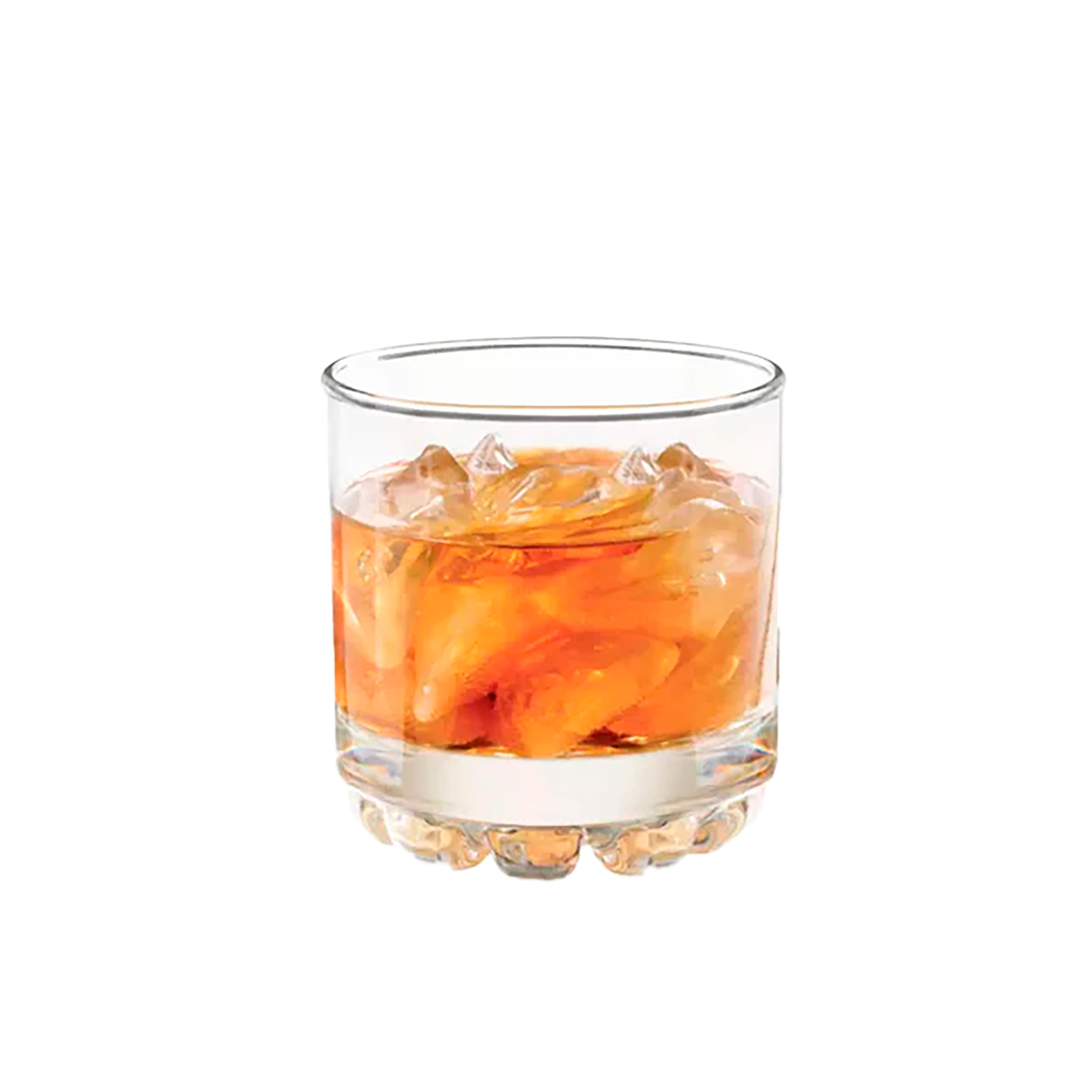 VASO CAPITOL ROCKS VIDRIO CRISTAR X8