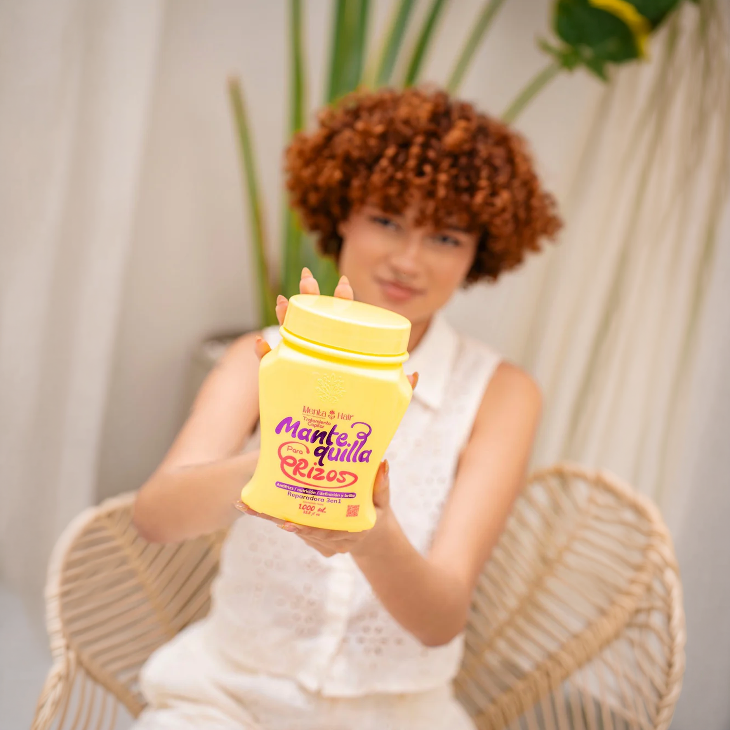 MANTEQUILLA RIZOA 3 EN 1 X1000ML