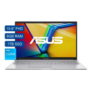PC ASUS/C3-1315U/8GB-EX/1TB 15.6 P/WI