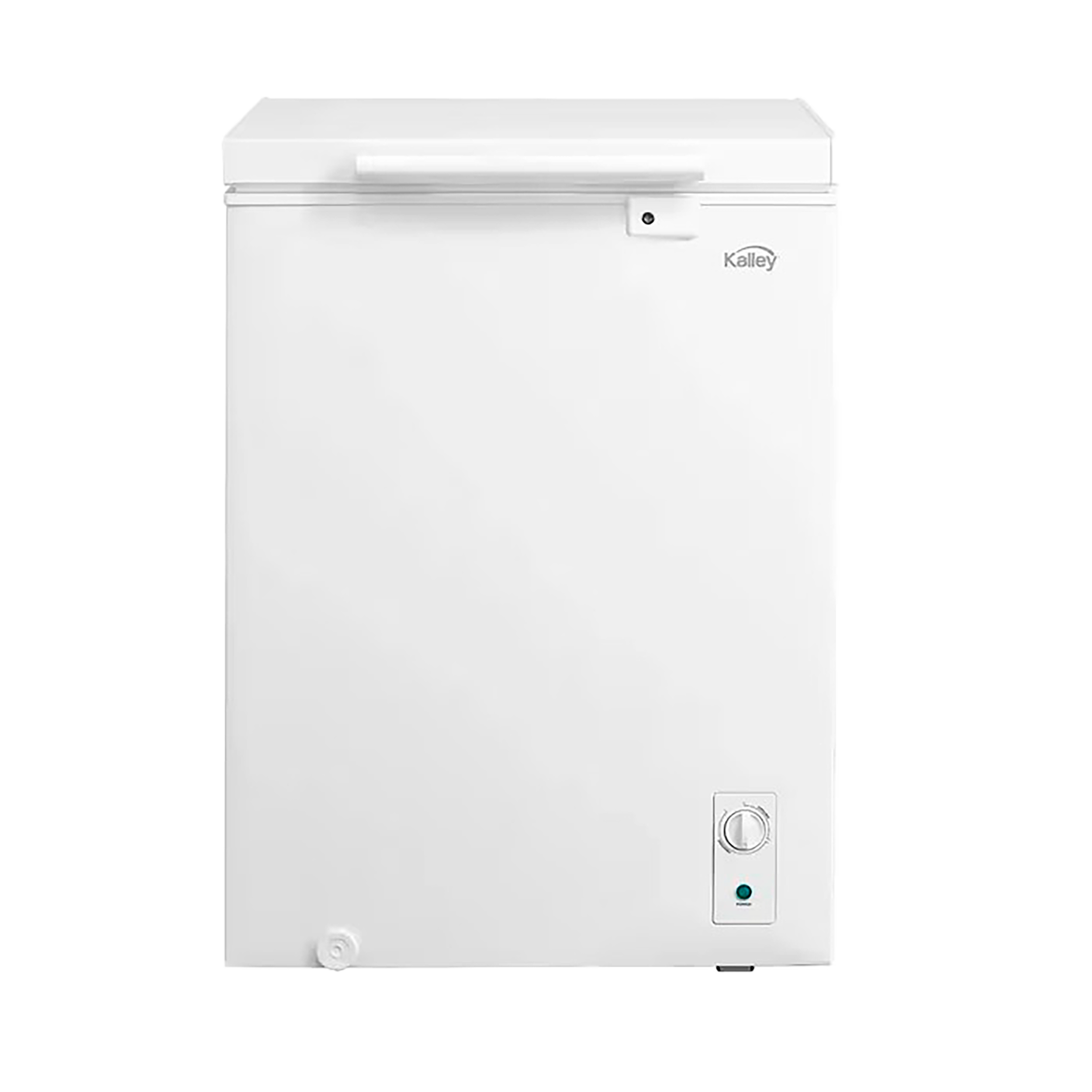 Congelador horizontal Inverter KALLEY Dual 143 Litros K-CH143LI Blanco