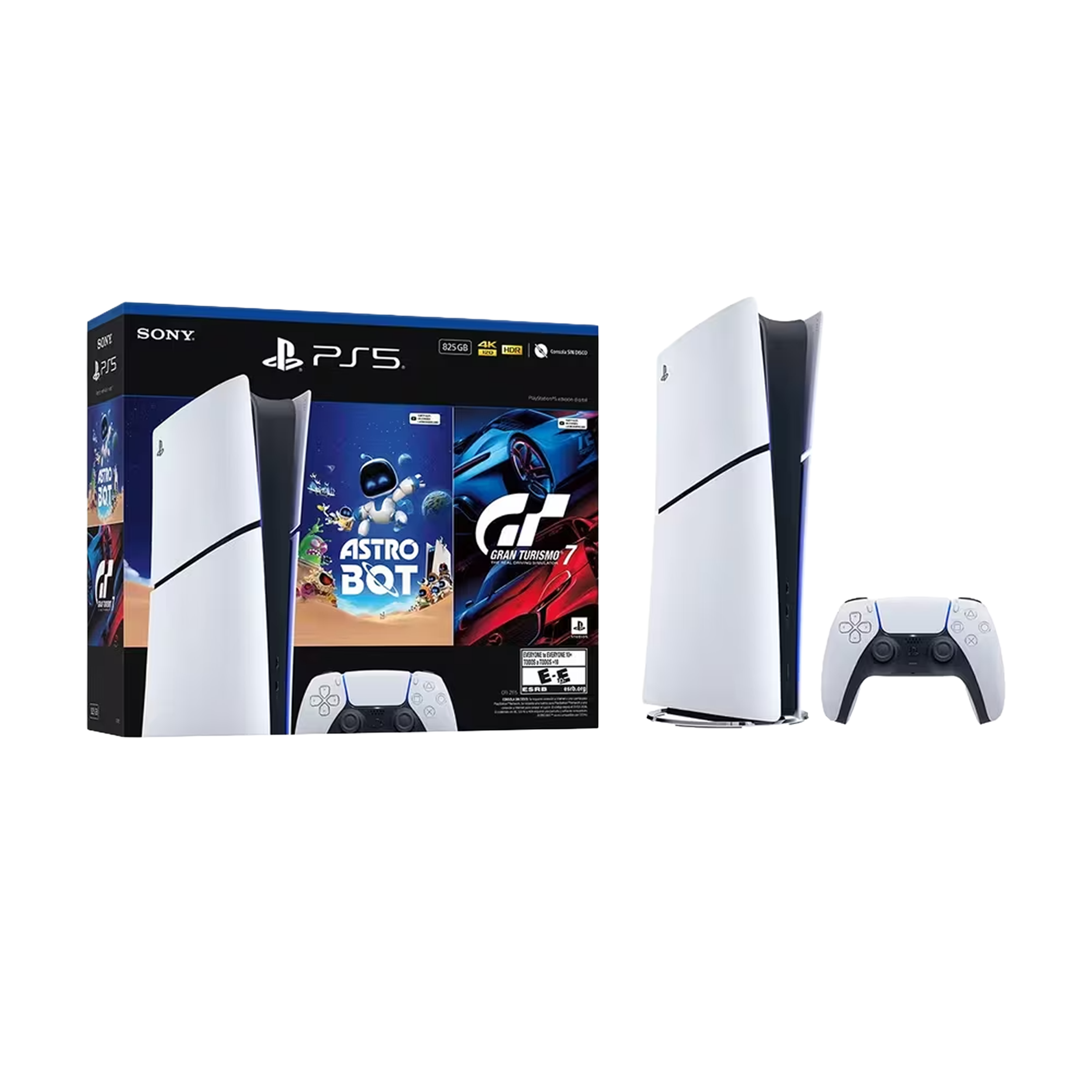 PLAY STATION PS5 HW BUNDIE DIGITAL