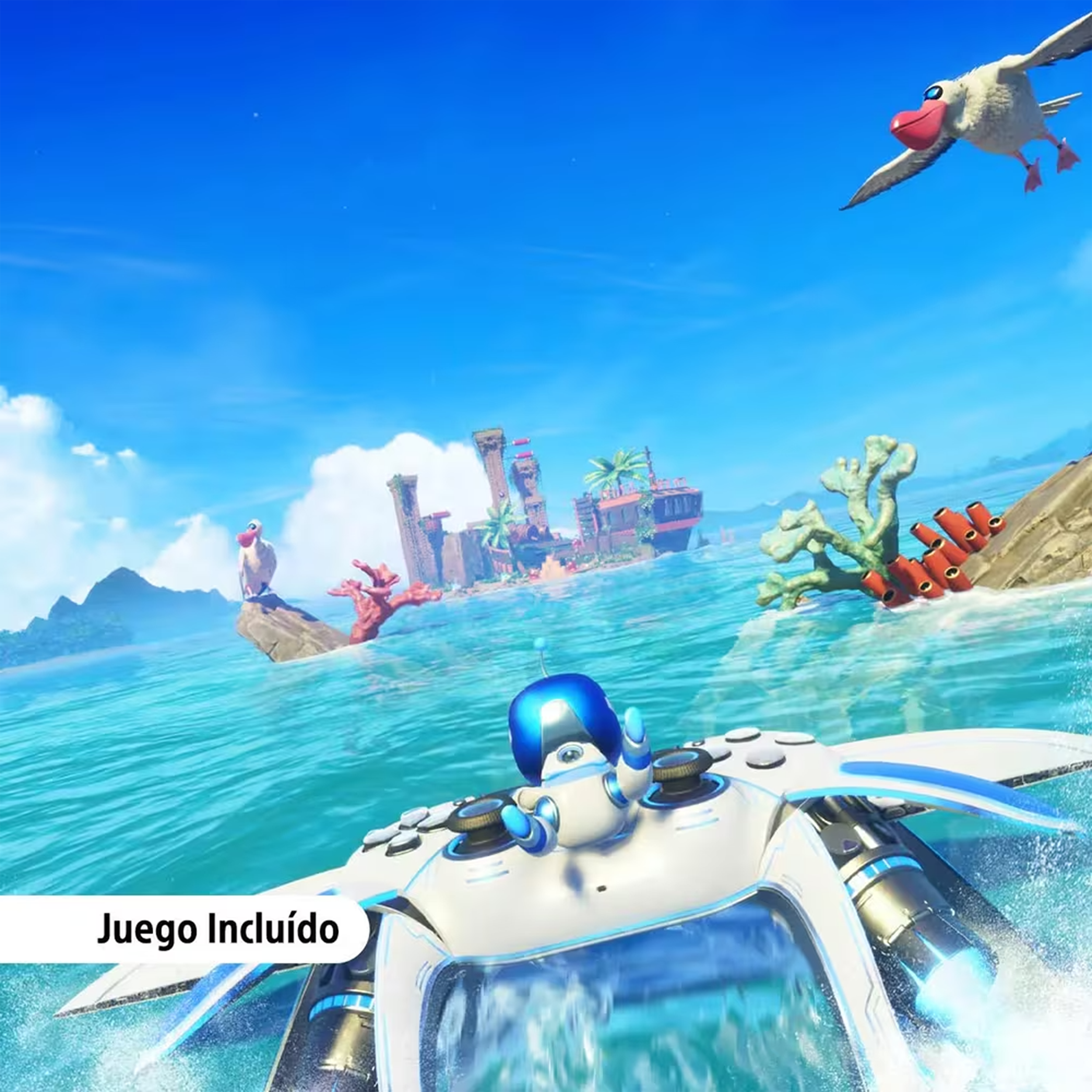 PLAY STATION PS5 HW BUNDIE DIGITAL
