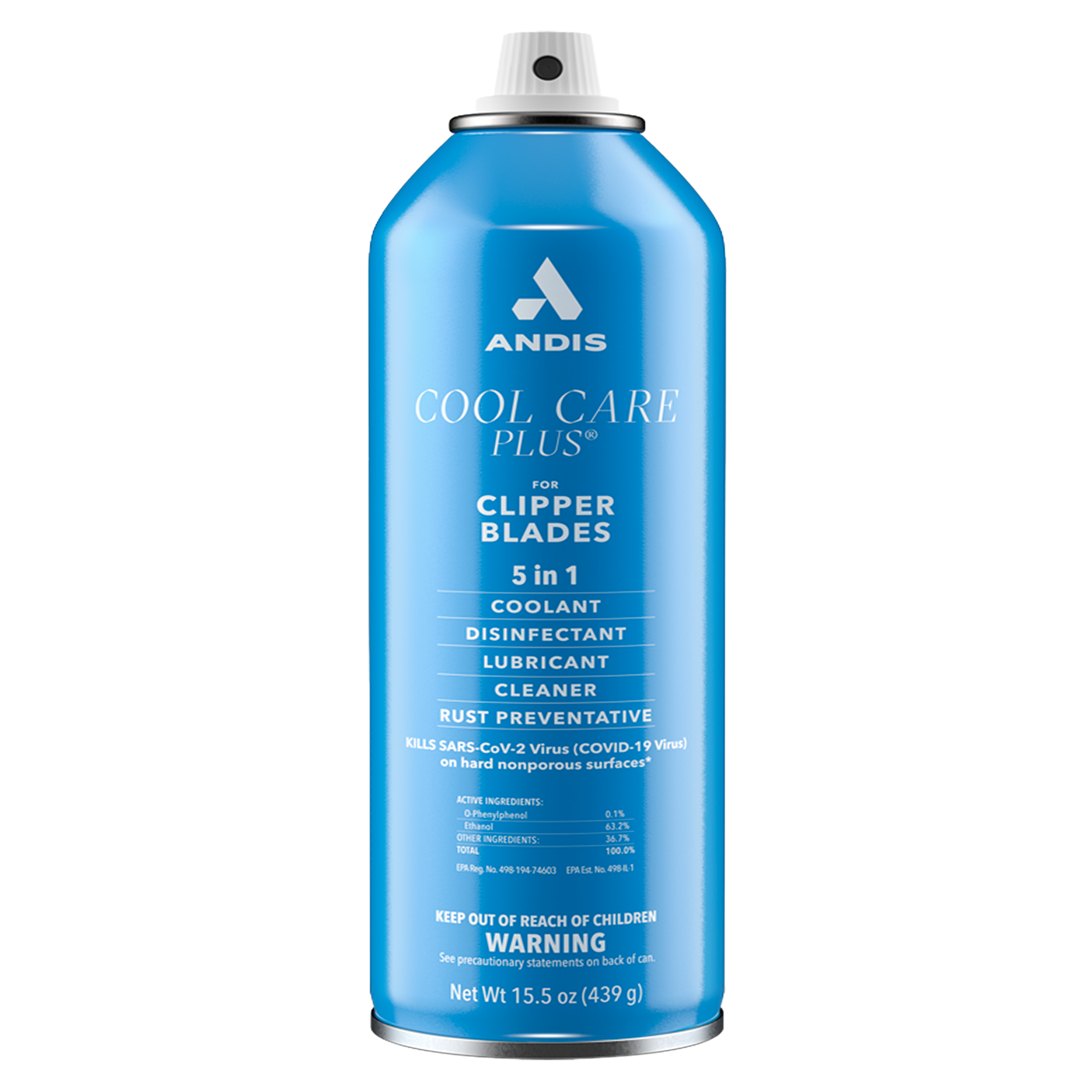 COOLCARE LUBRICANTE SPRAY 5 EN 1