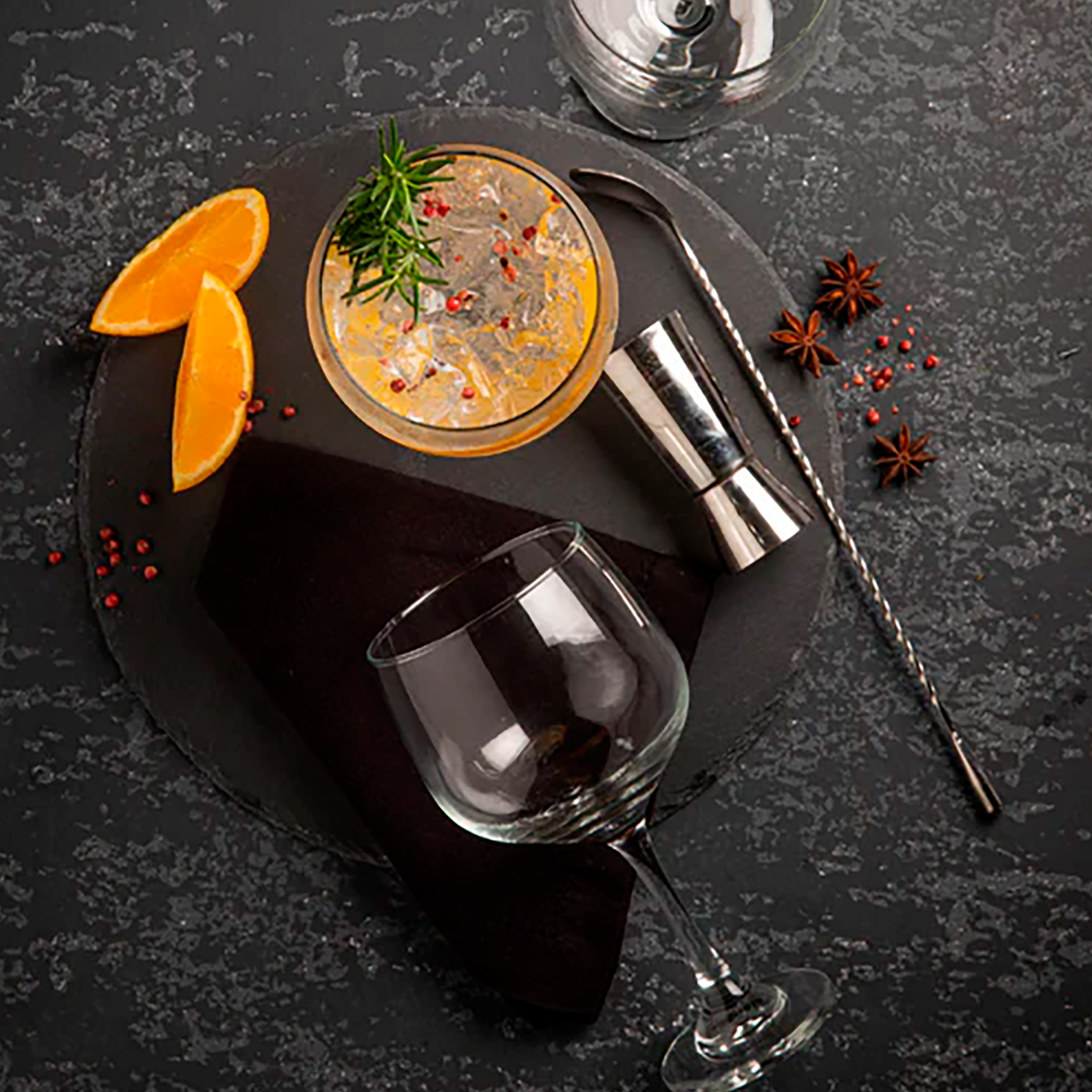 COPA GINEBRA AV LISO 22 OZ U/E 12
