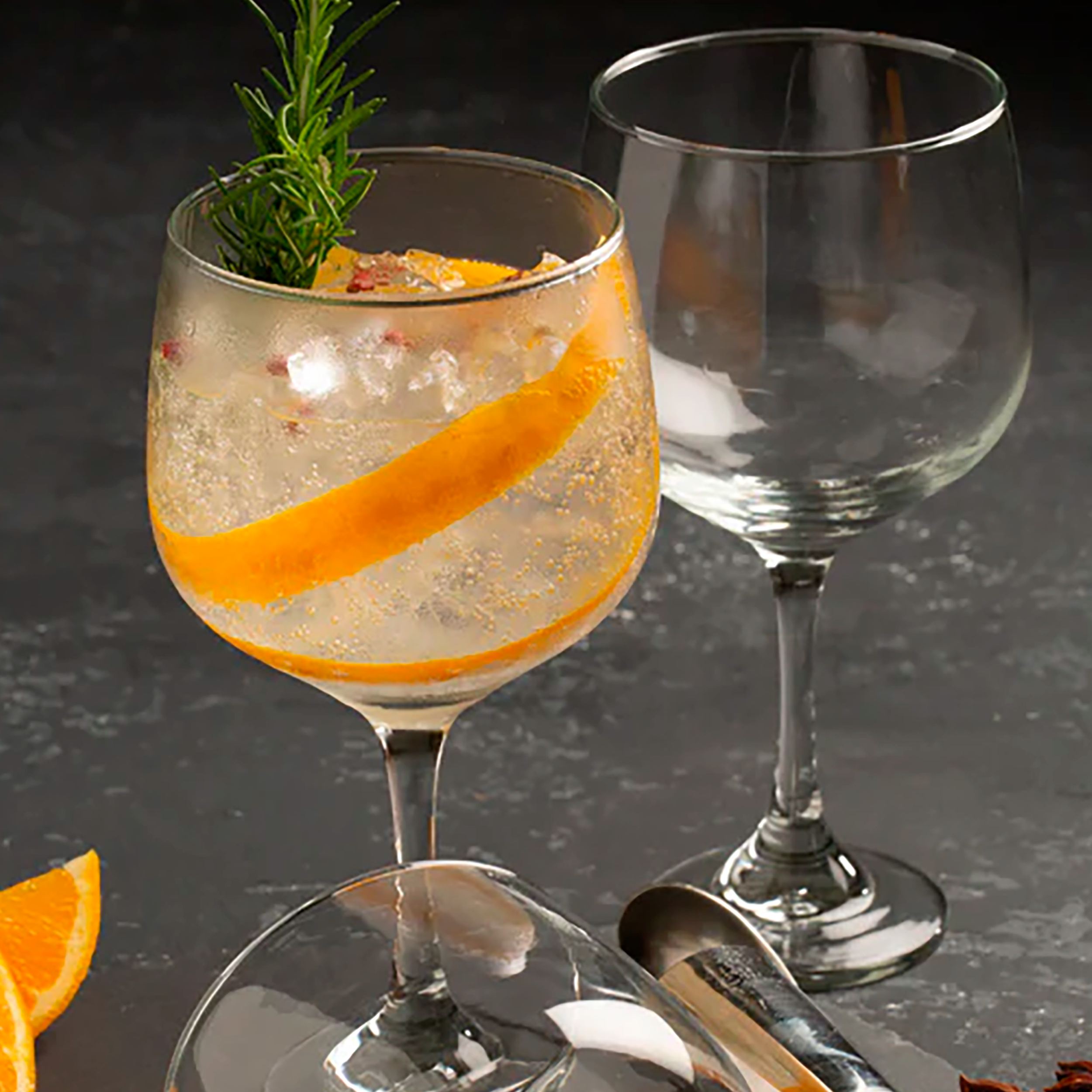 COPA GINEBRA AV LISO 22 OZ U/E 12