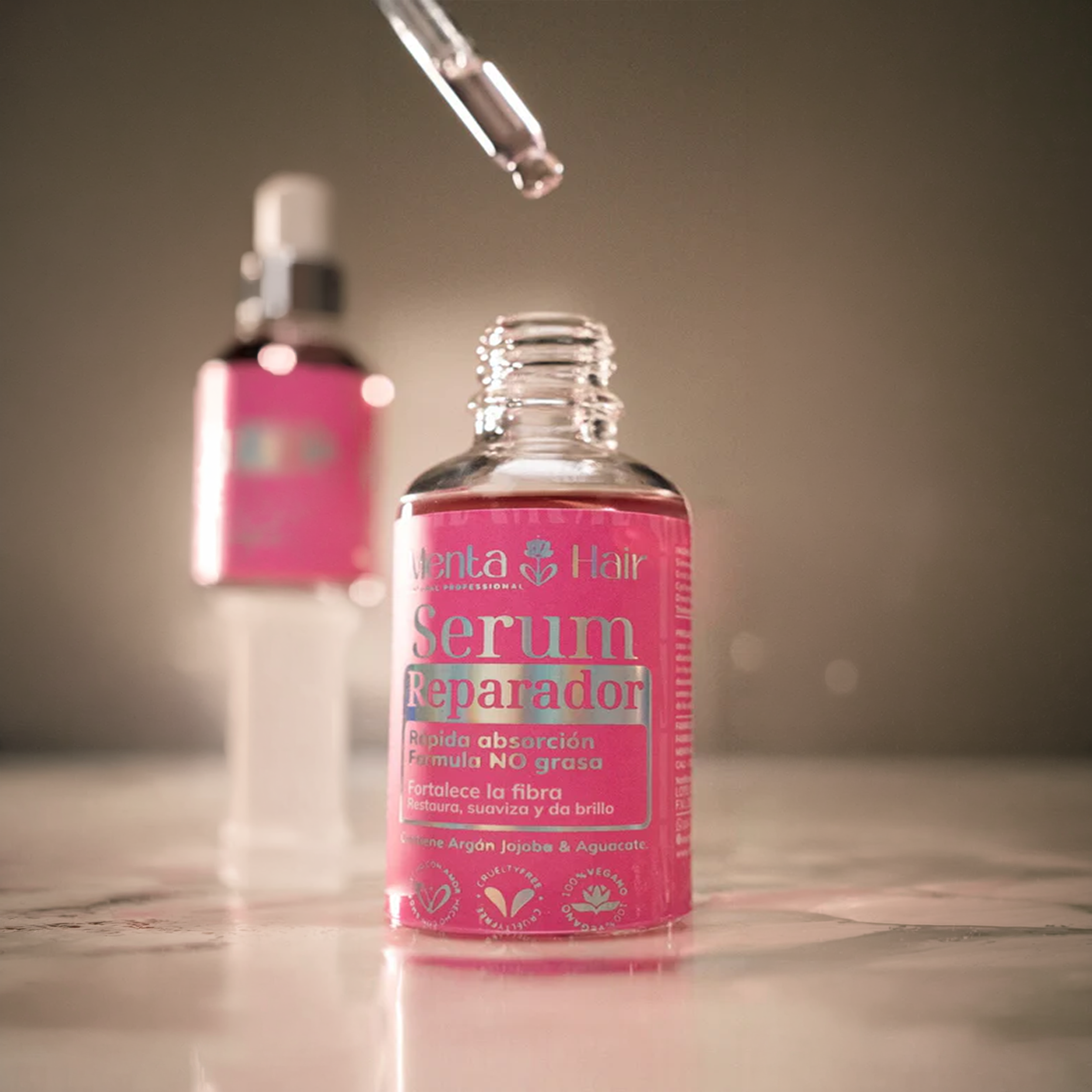 SERUM REPAIR 0 GRASA TRAT CAPILAR 50ML