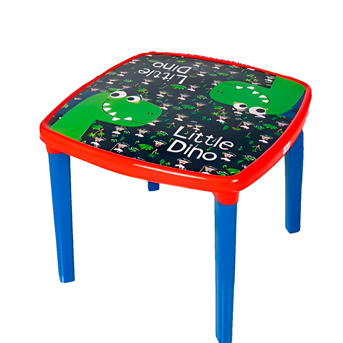 MESA INFANTIL DINO ARMATY