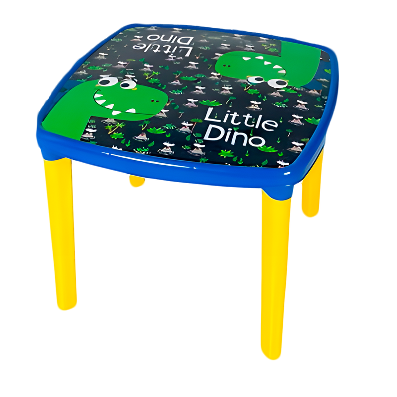 MESA INFANTIL DINO ARMATY