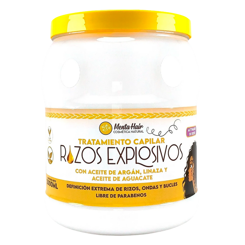 TRAT CAIPLAR RIZOS EXPLOSIVOS 2000ML