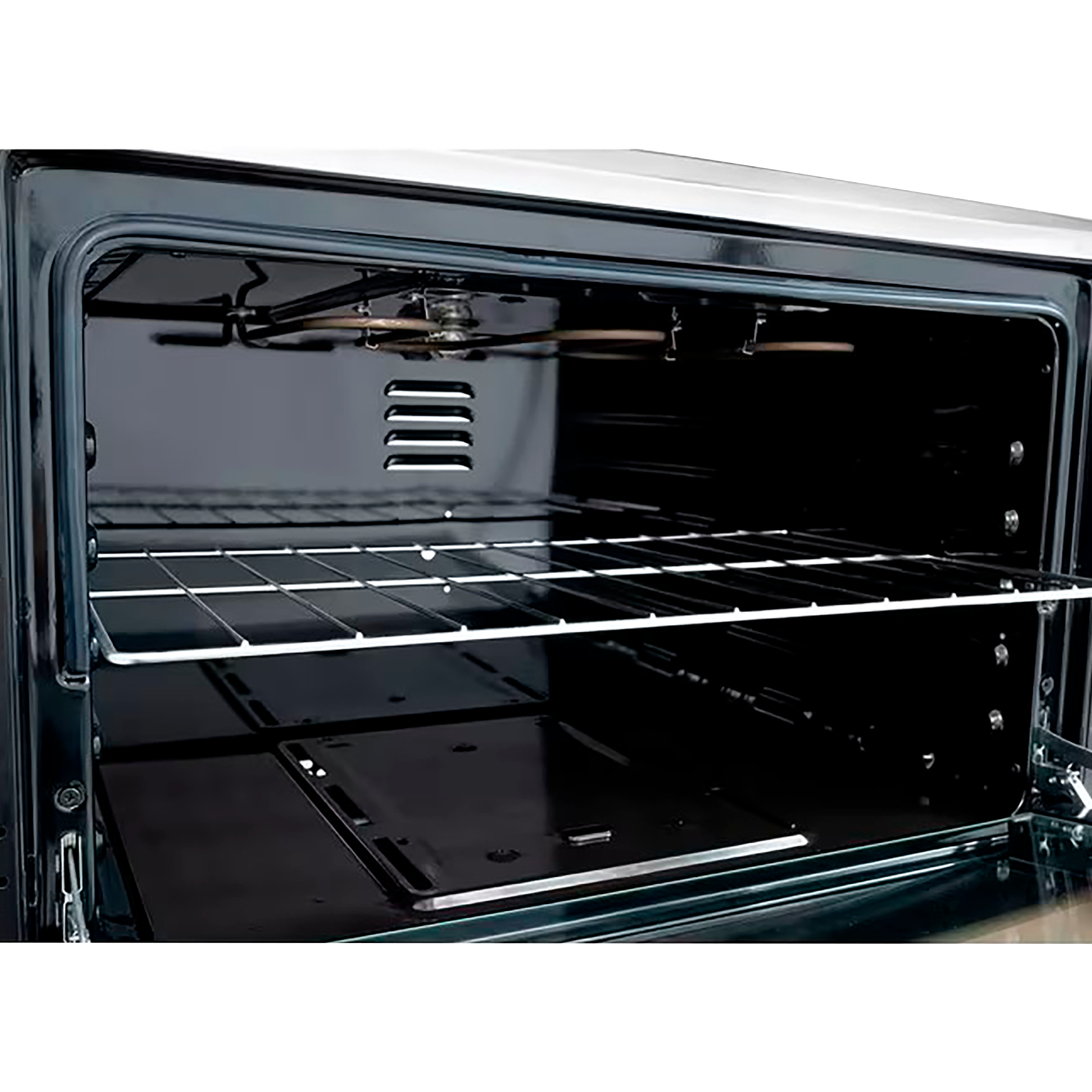 Estufa Orégano Haceb 76 cms inox gas propano