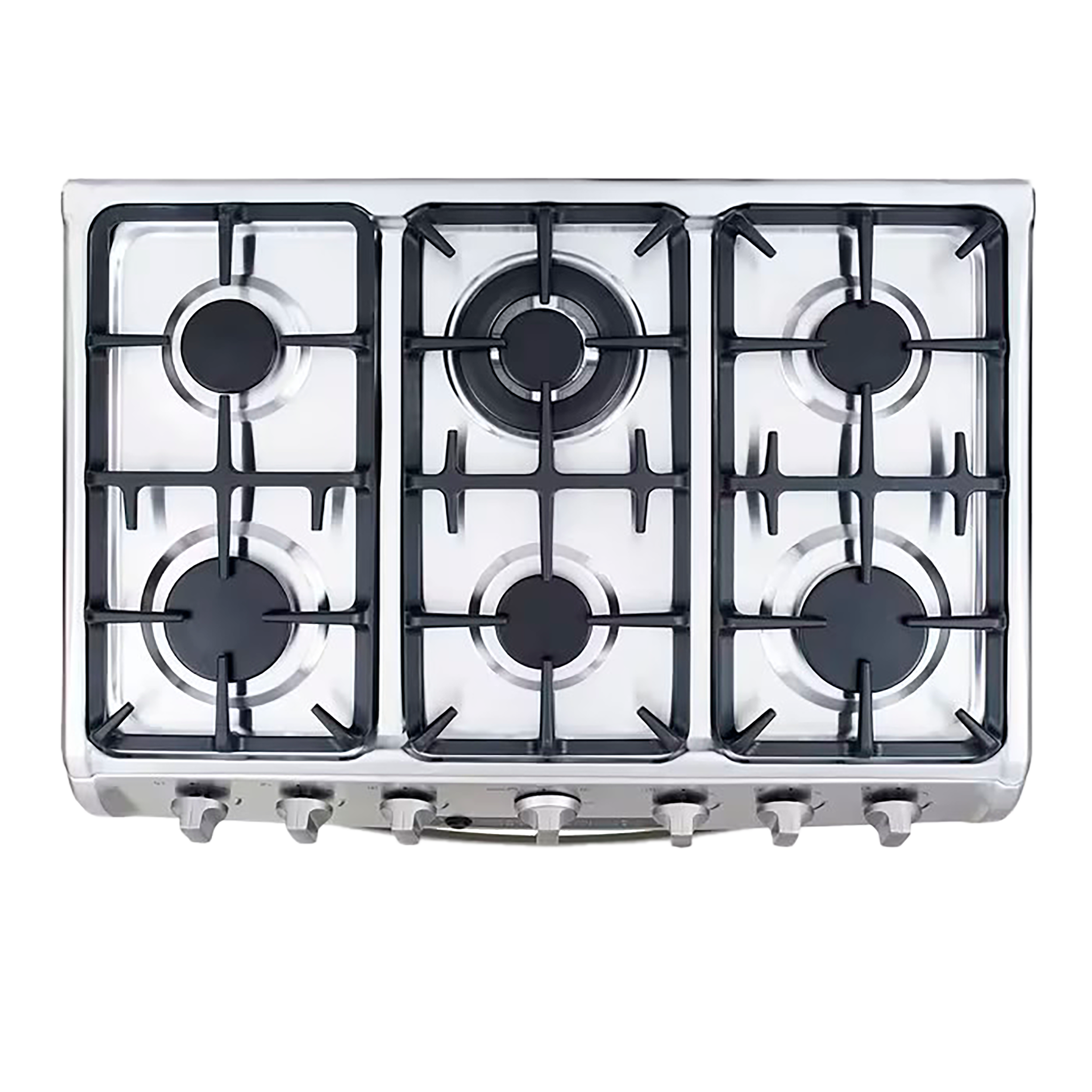 Estufa Orégano Haceb 76 cms inox gas propano
