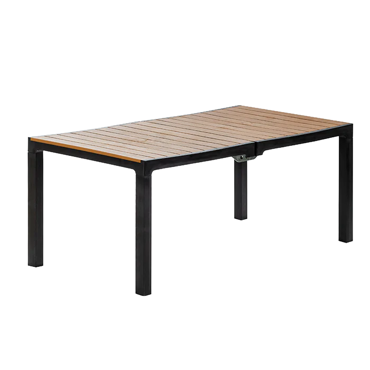 MESA MADEIRA RECTANGULAR TABACO MQ