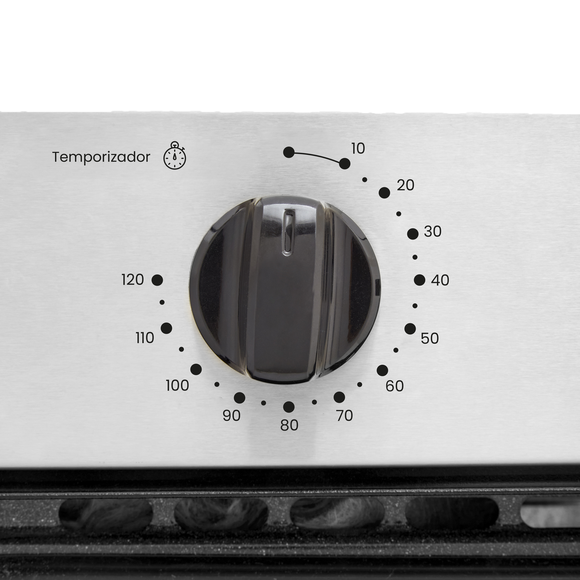 MIXTO 60CM PA INOX/NEG 120V G/NATU