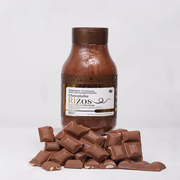 SHAMPOO CREMOSO CHOCOTELLA RIZOS 550ML