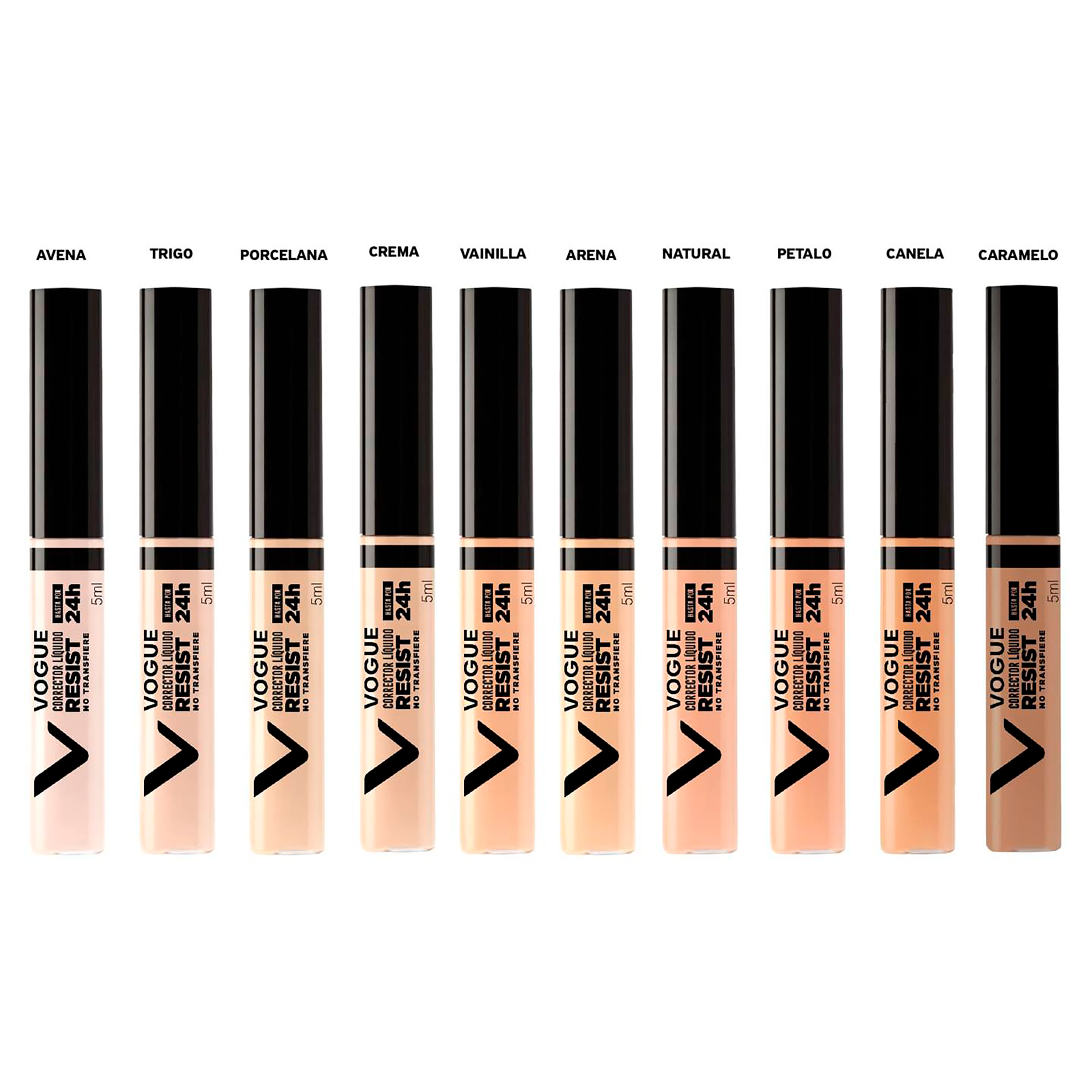 CORRECTOR LIQUIDO RESIST ARENA VOGUE