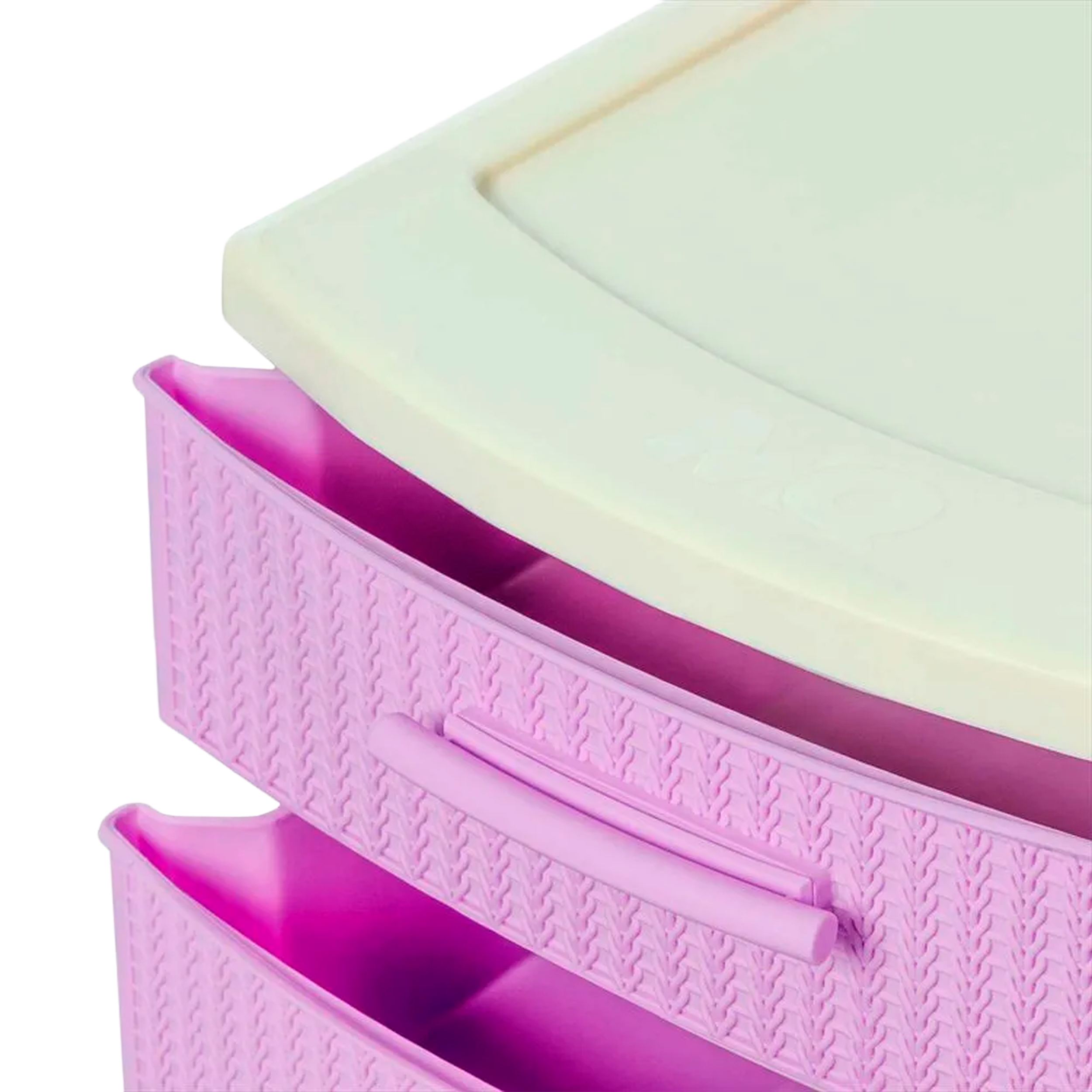 GAVETERO MODULAR CROCHET 7NIVELES MQ