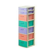 GAVETERO MODULAR CROCHET 7NIVELES MQ