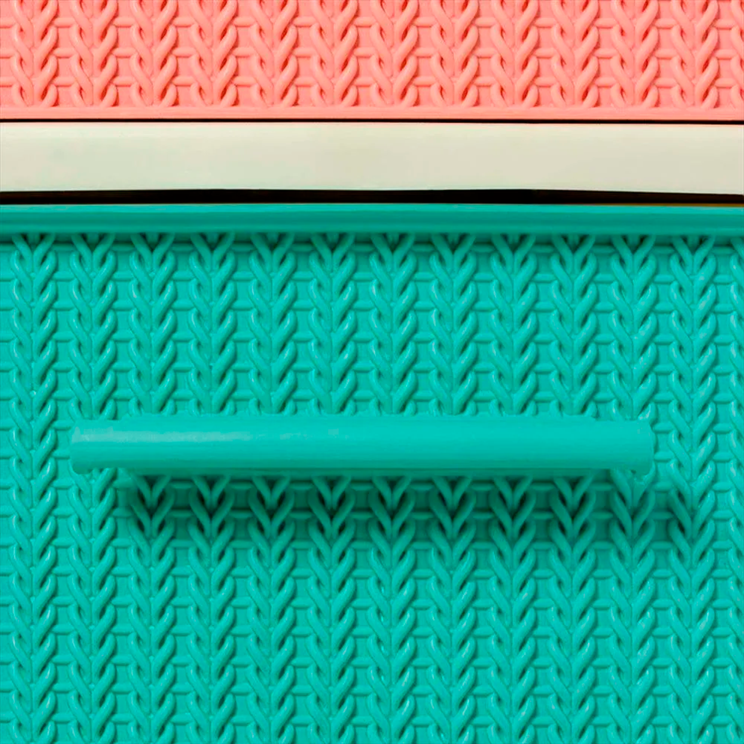 GAVETERO MODULAR CROCHET 7NIVELES MQ