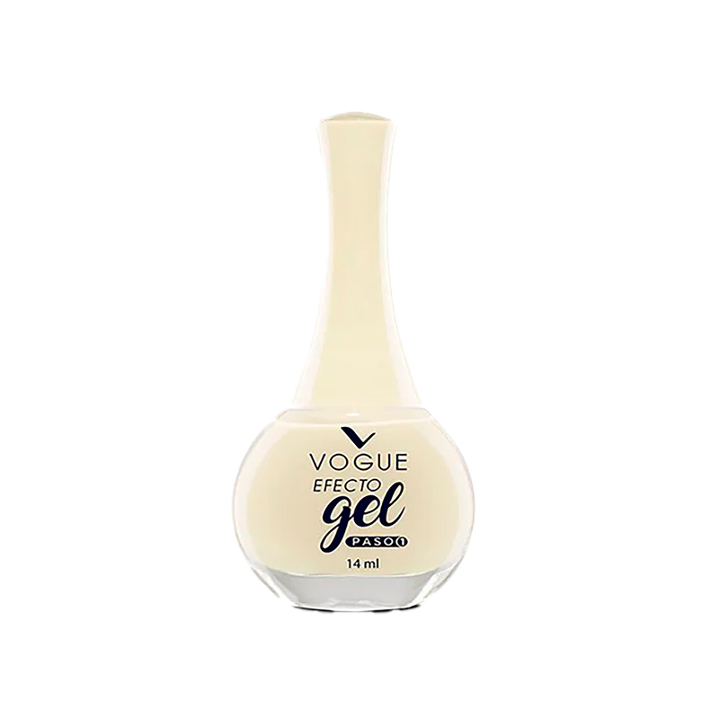 ESMALTE EFECTO GEL CONFIANZA VOGUE