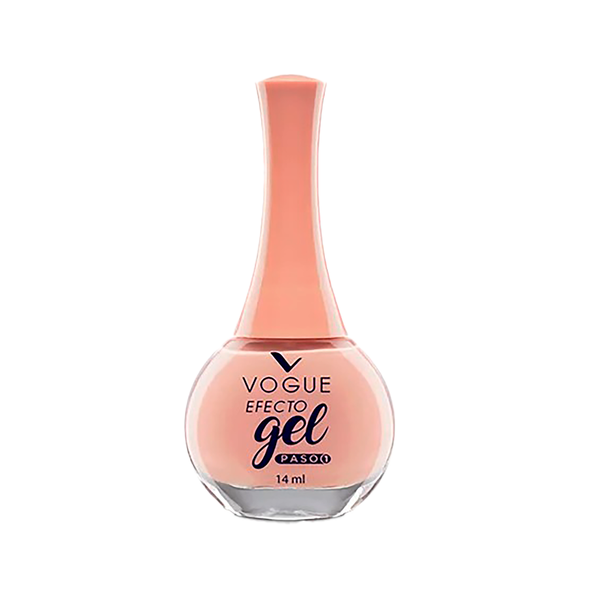 ESMALTE EFECTO GEL GLAMOUR VOGUE