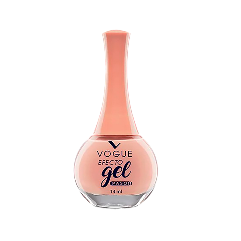 ESMALTE EFECTO GEL GLAMOUR VOGUE