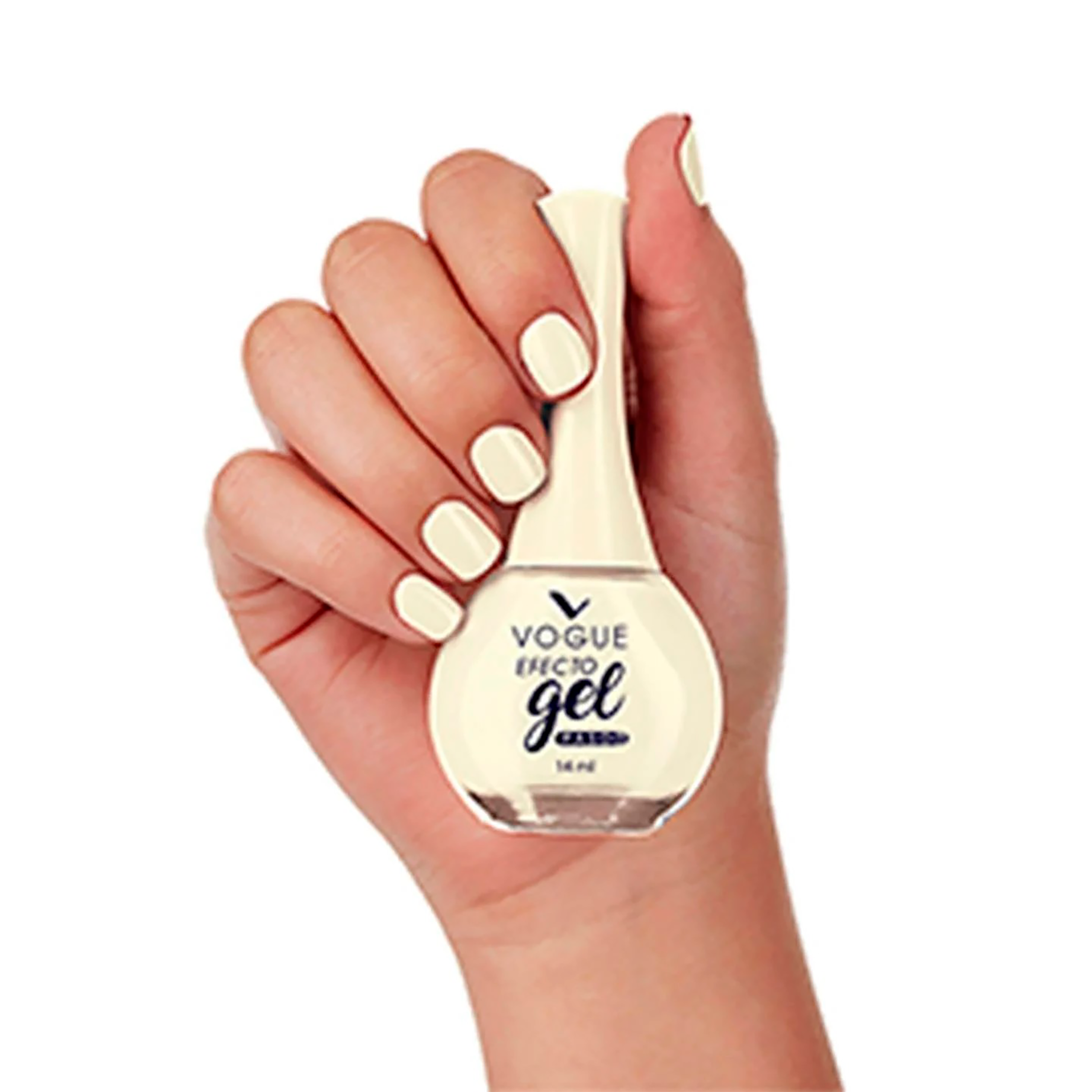ESMALTE EFECTO GEL CONFIANZA VOGUE