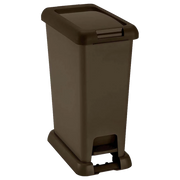 BASURERO PED 35L WENGUE U/E6