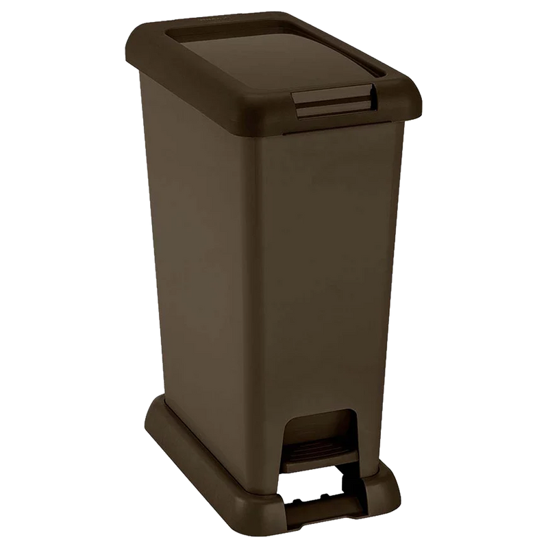 BASURERO PED 35L WENGUE U/E6