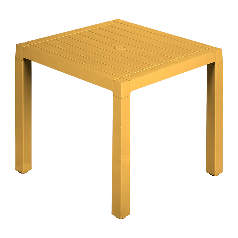 MESA BARU AMARILLO MOSTAZA RIMAX
