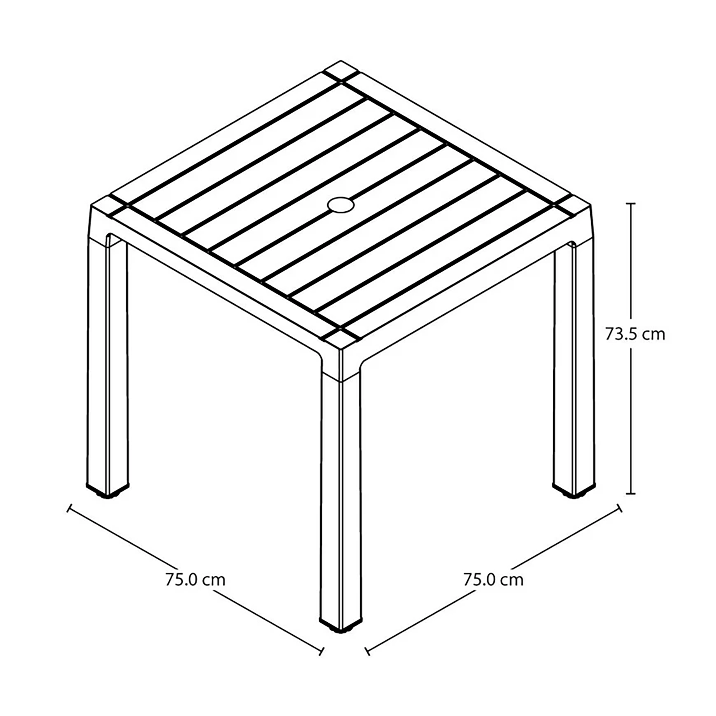 MESA BARU NG RIMAX
