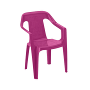 Silla Estrella Infantil Fuscia Rimax