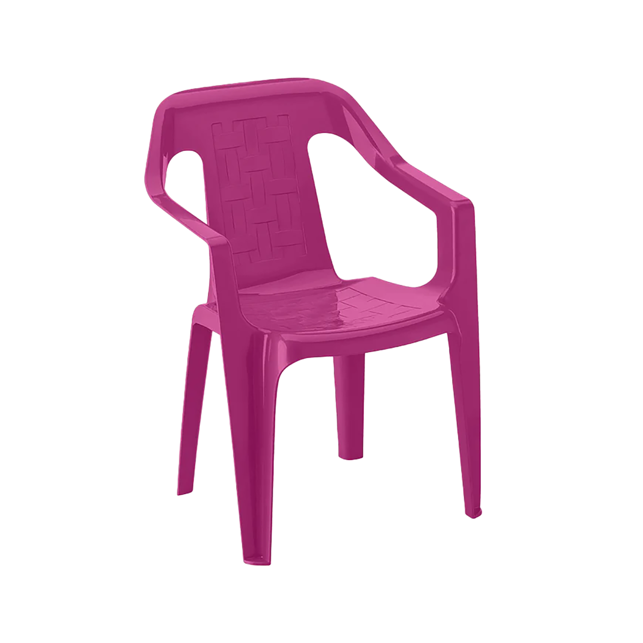 Silla Estrella Infantil Fuscia Rimax