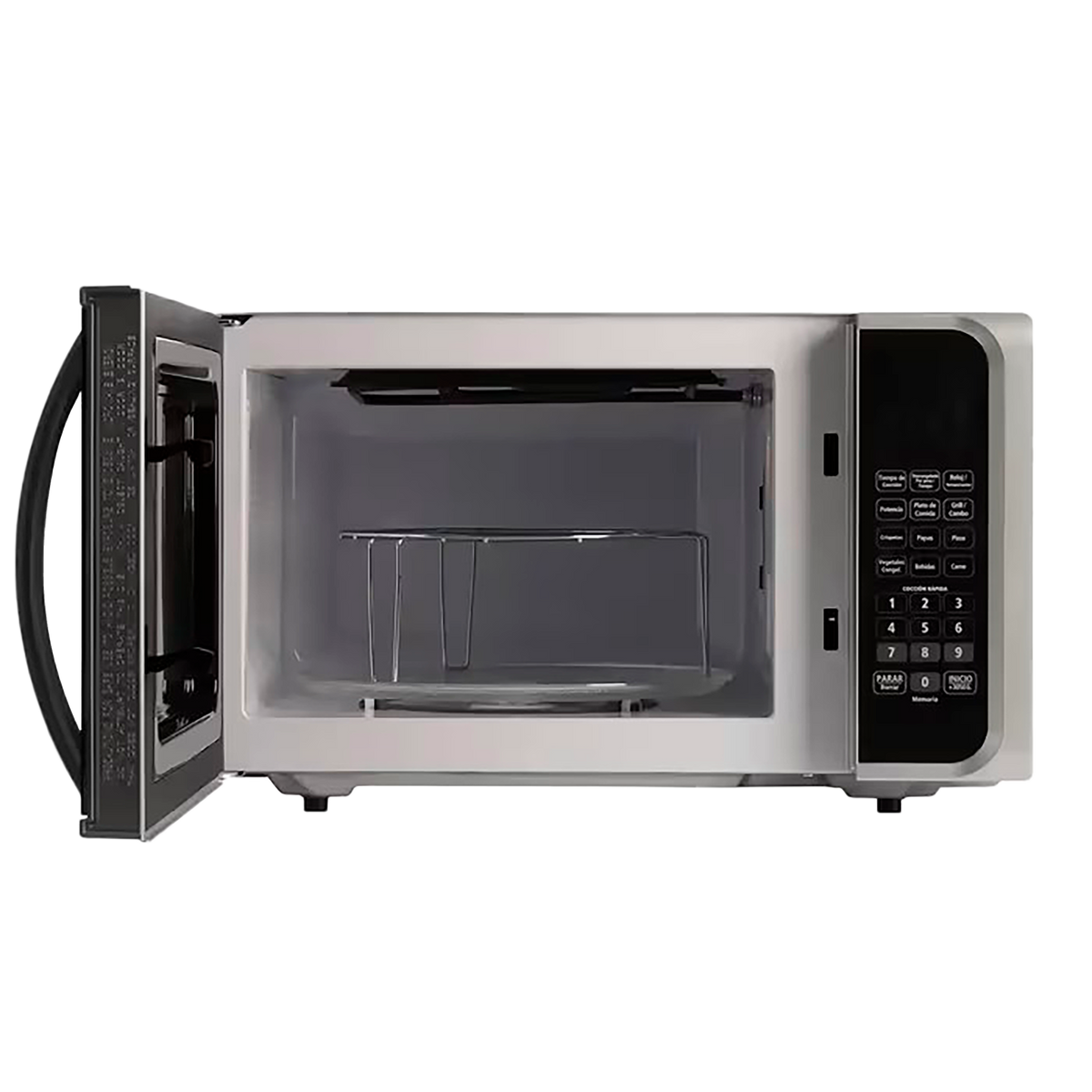 Horno Microondas KALLEY 0.9 Pies K-MW09G Gris