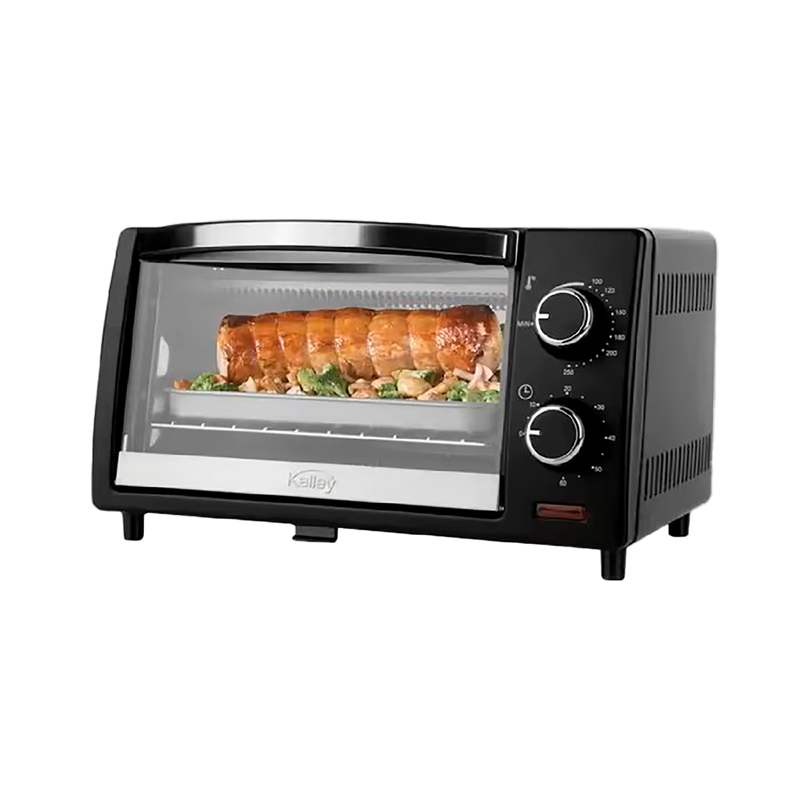Horno Tostador KALLEY K-MHE8009N01 9 Litros Negro