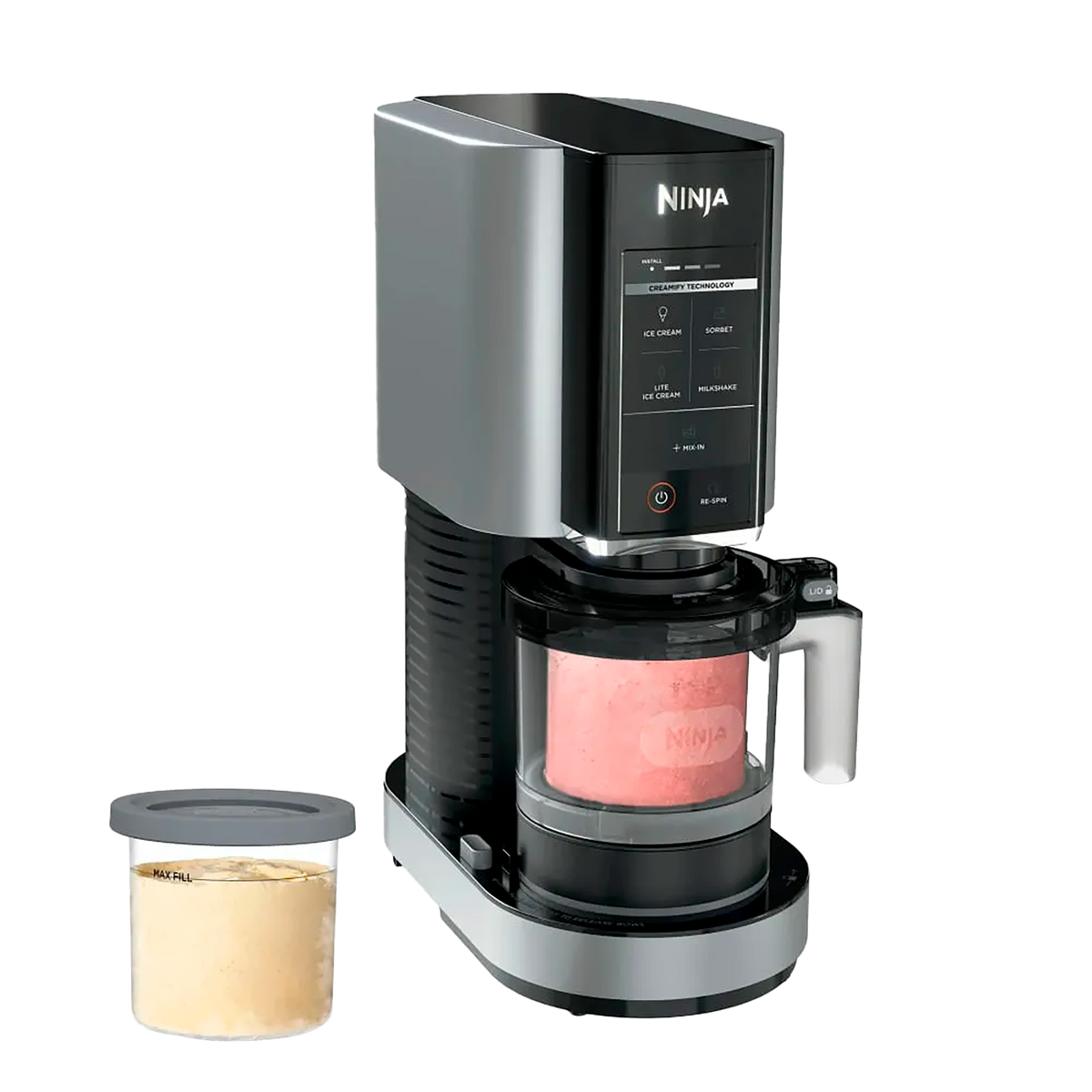 MAQUINA PARA HELADOS CREAMI NINJA