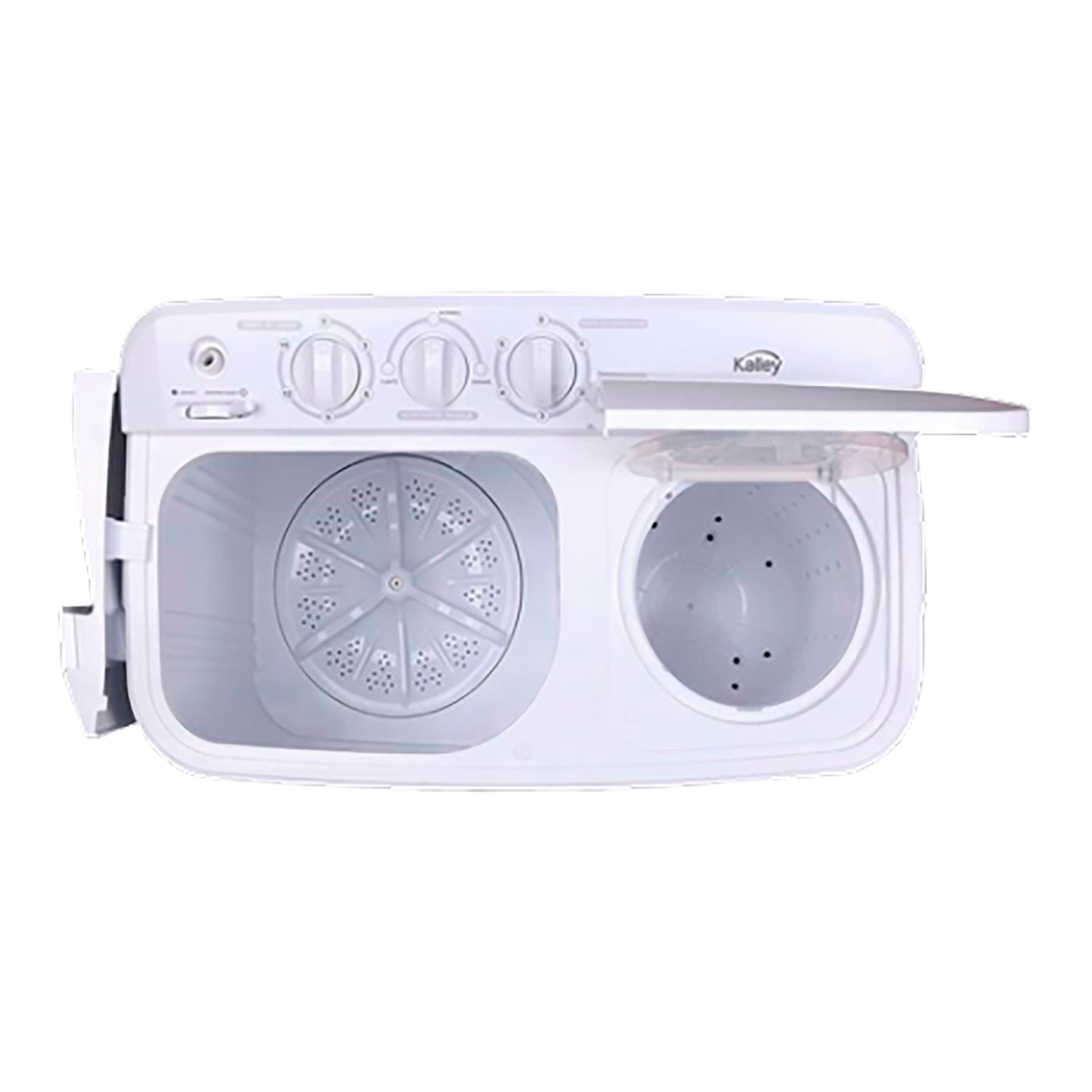 LAVADORA CS 5KG K-LAVSA5B"B KALLEY